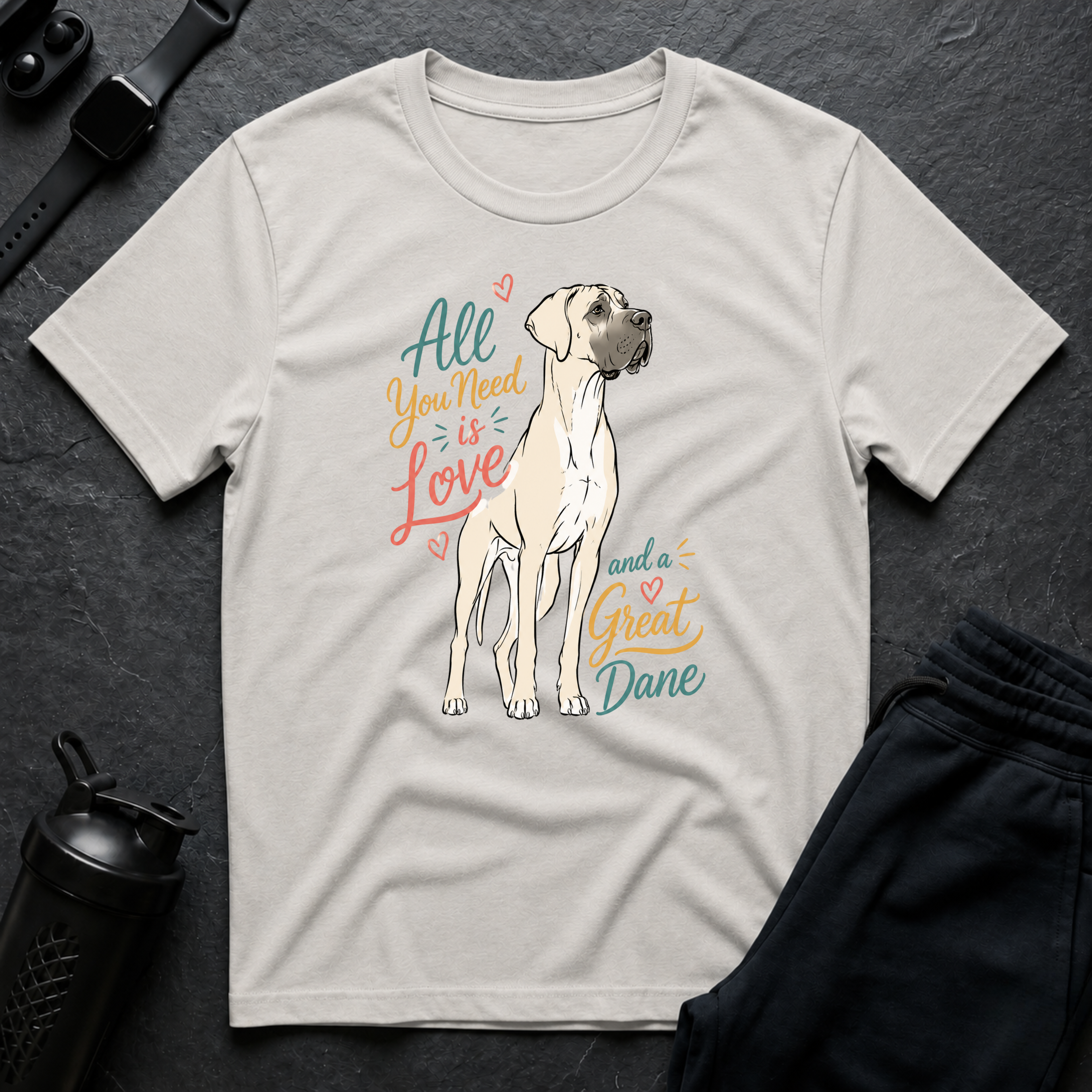 All You Need Is Love