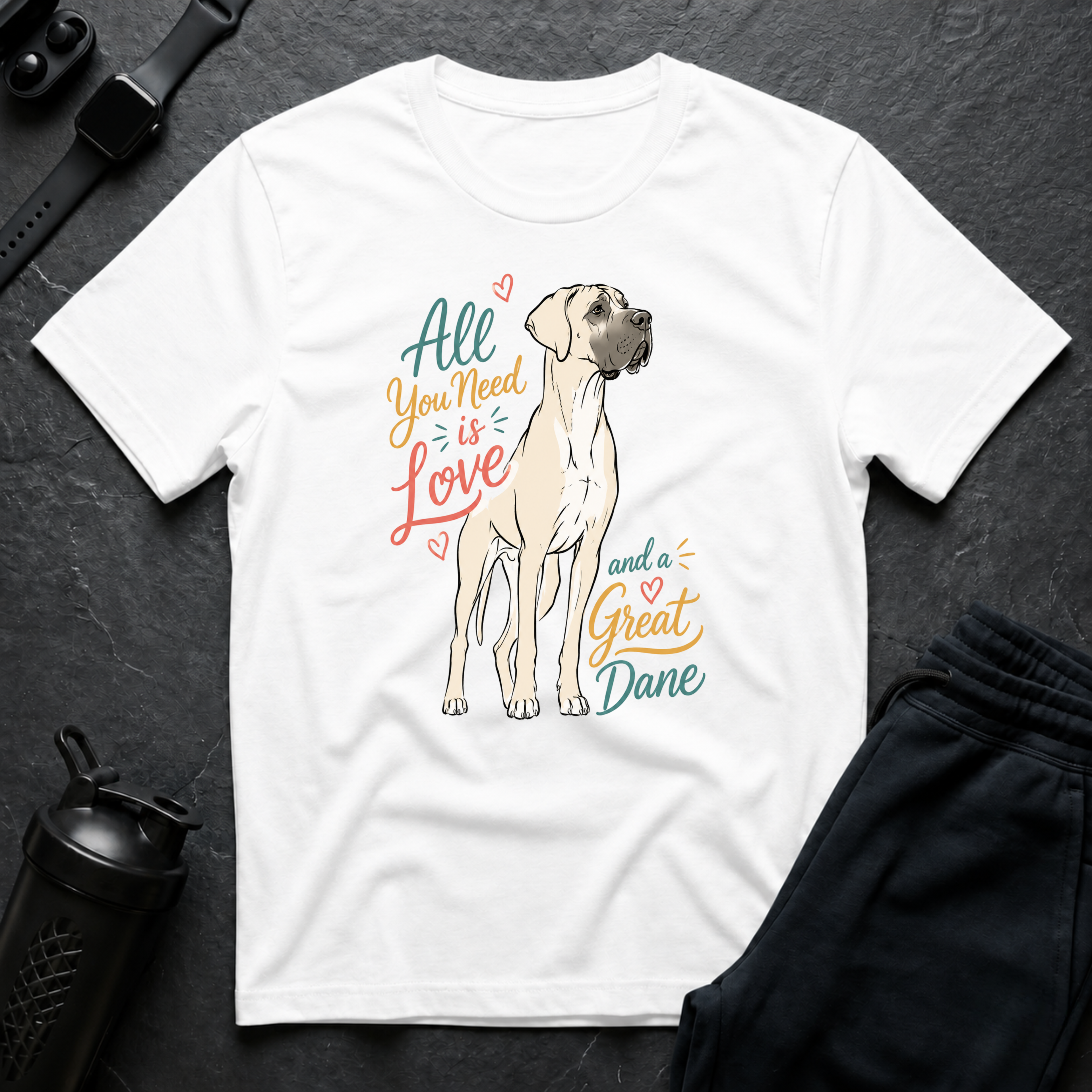 All You Need Is Love