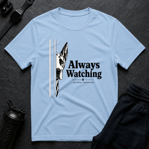Always Watching Privacy Cancelled