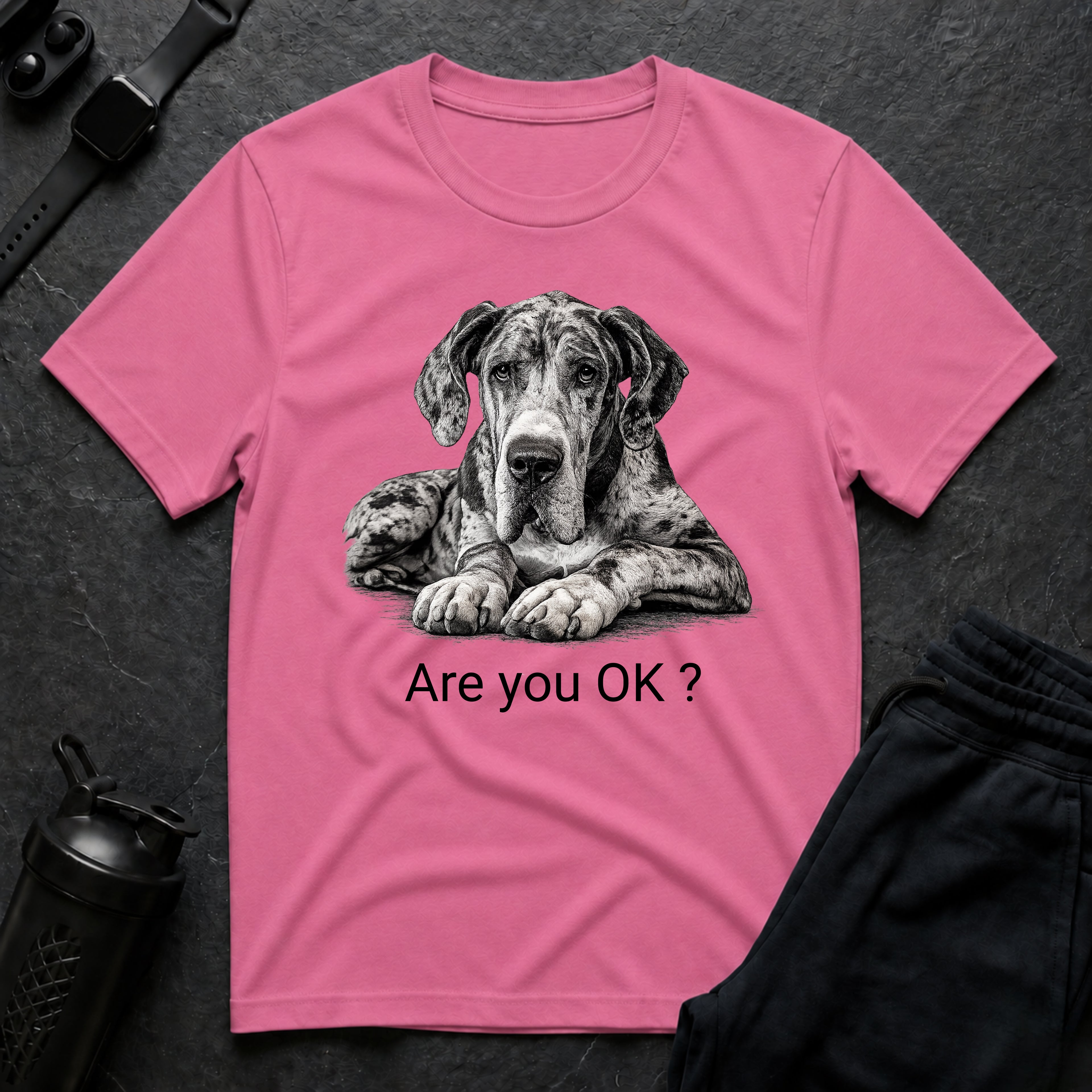 Are You Okay