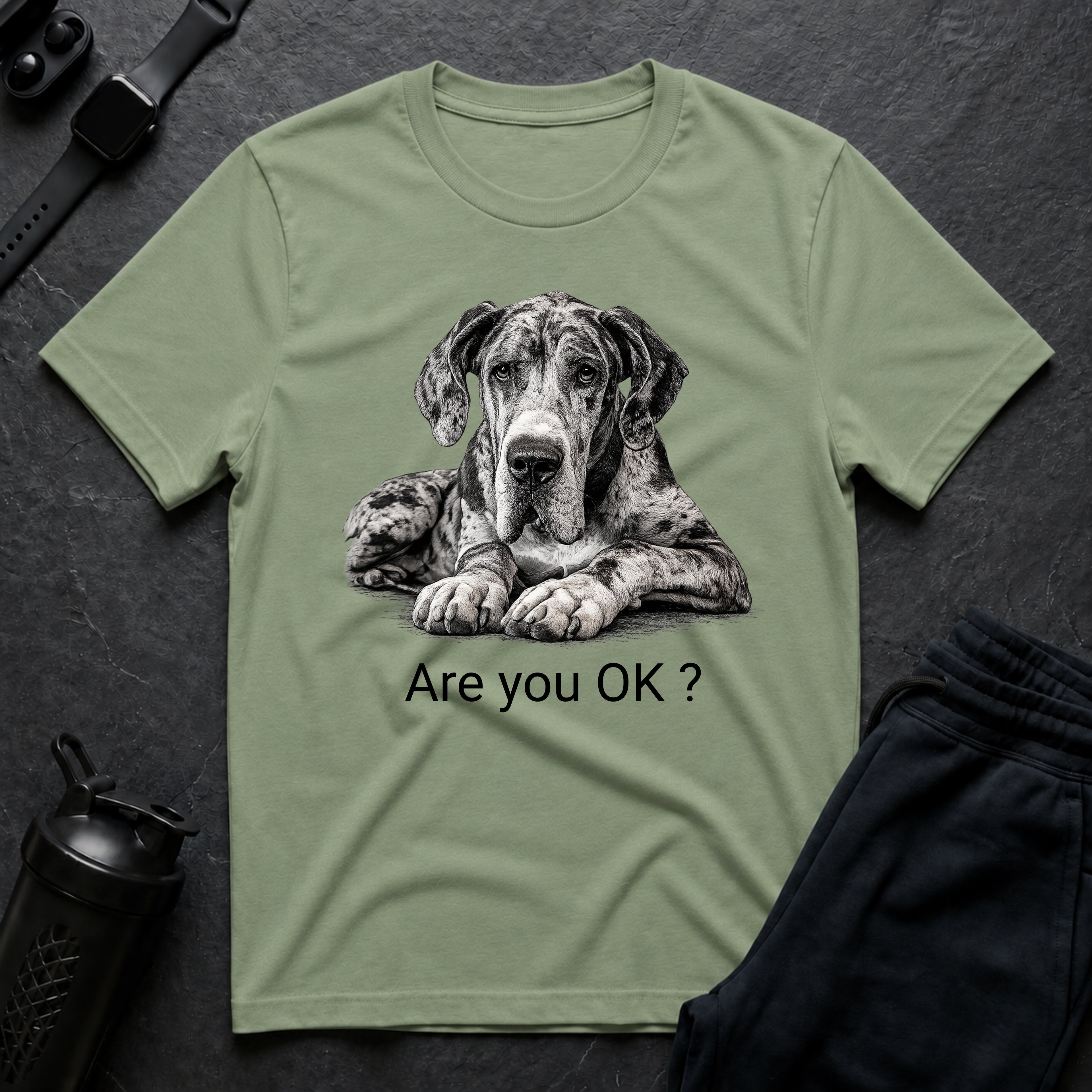 Are You Okay