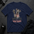 Bark Less Wag More