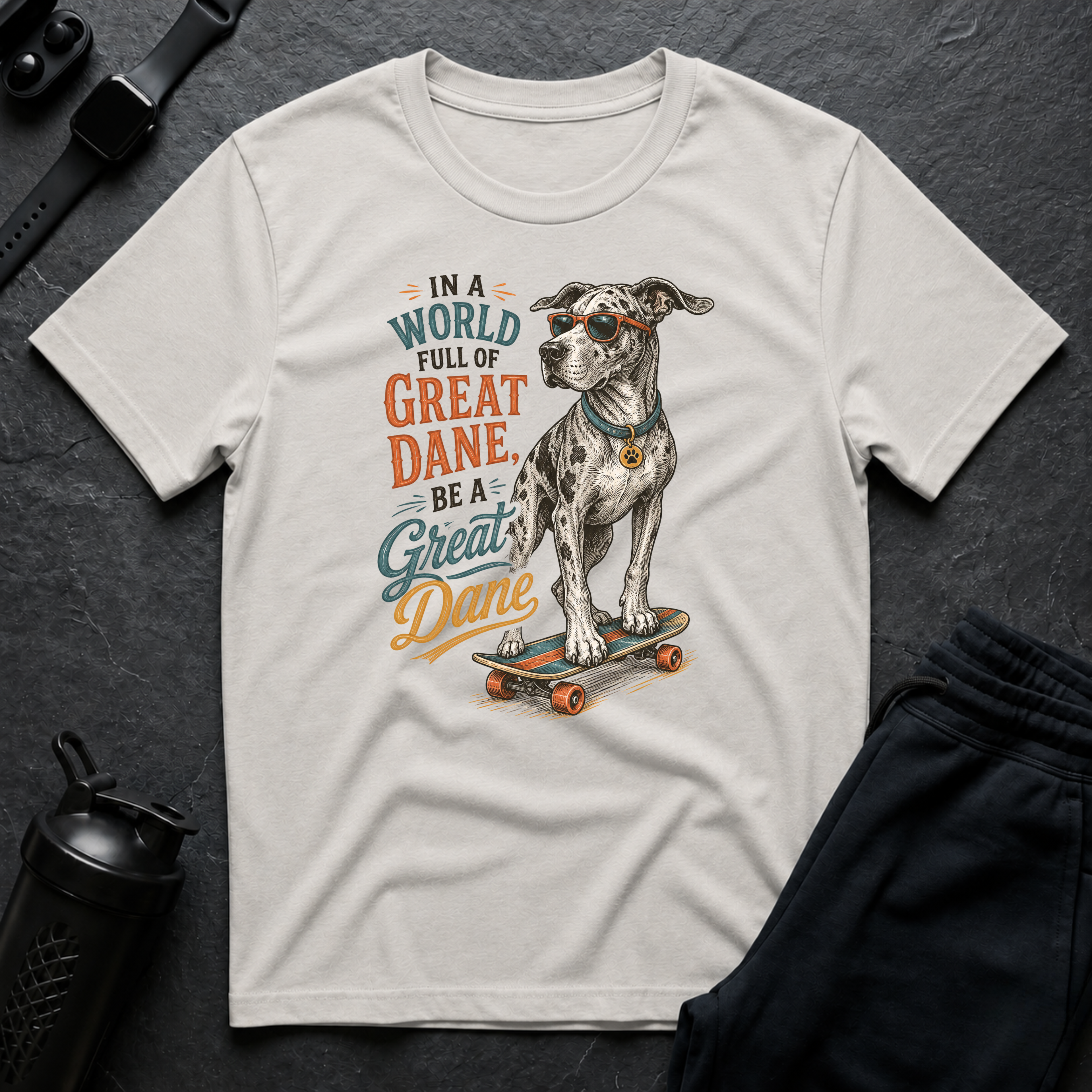 Be a Great Dane