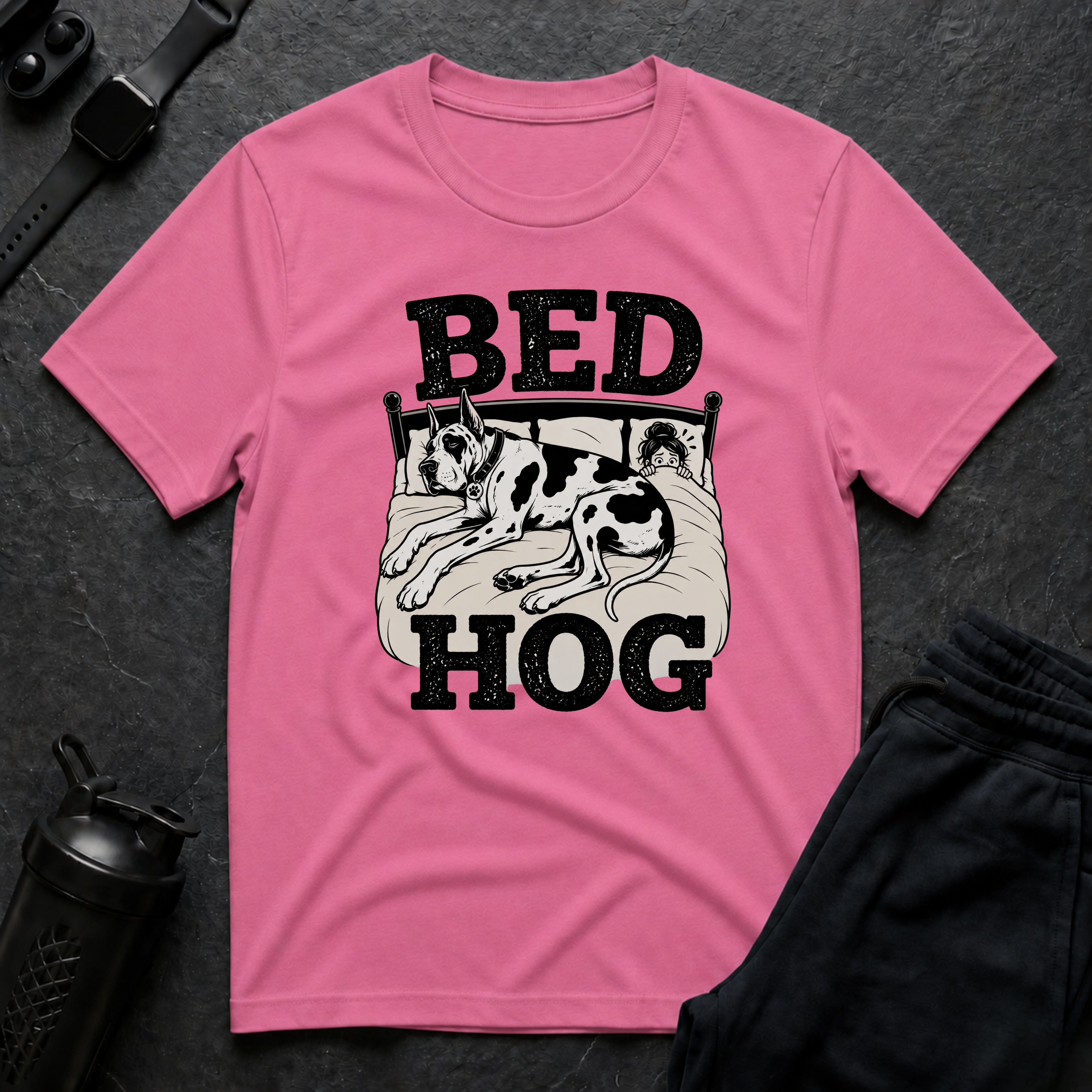 Bed Hog