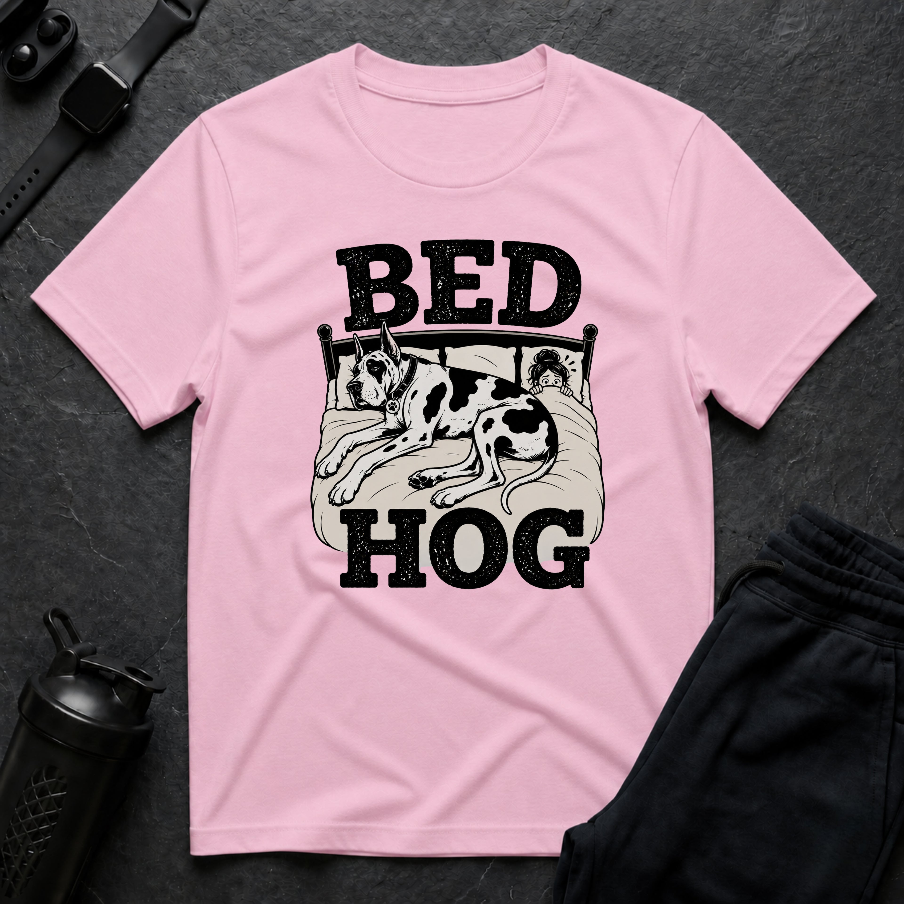 Bed Hog