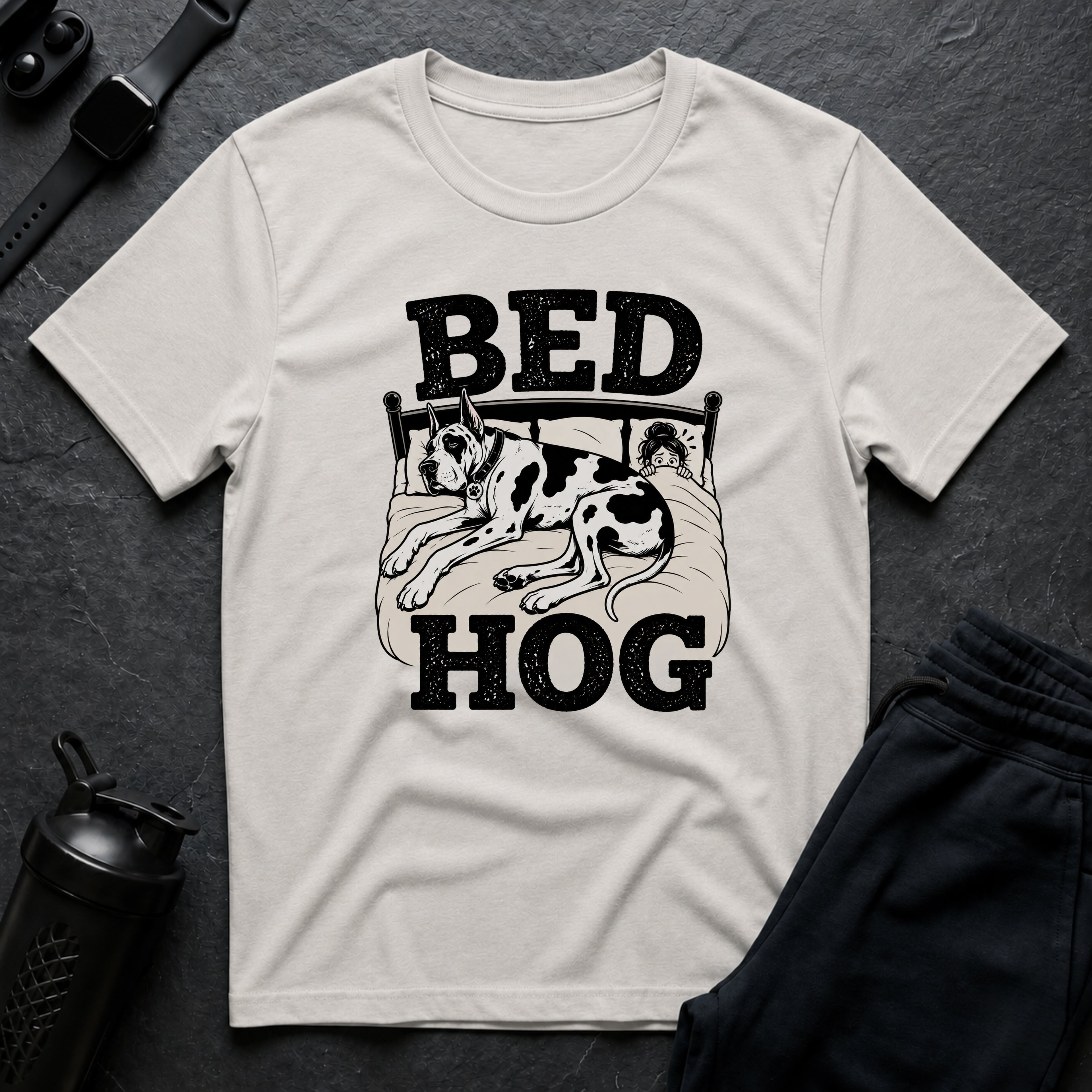 Bed Hog