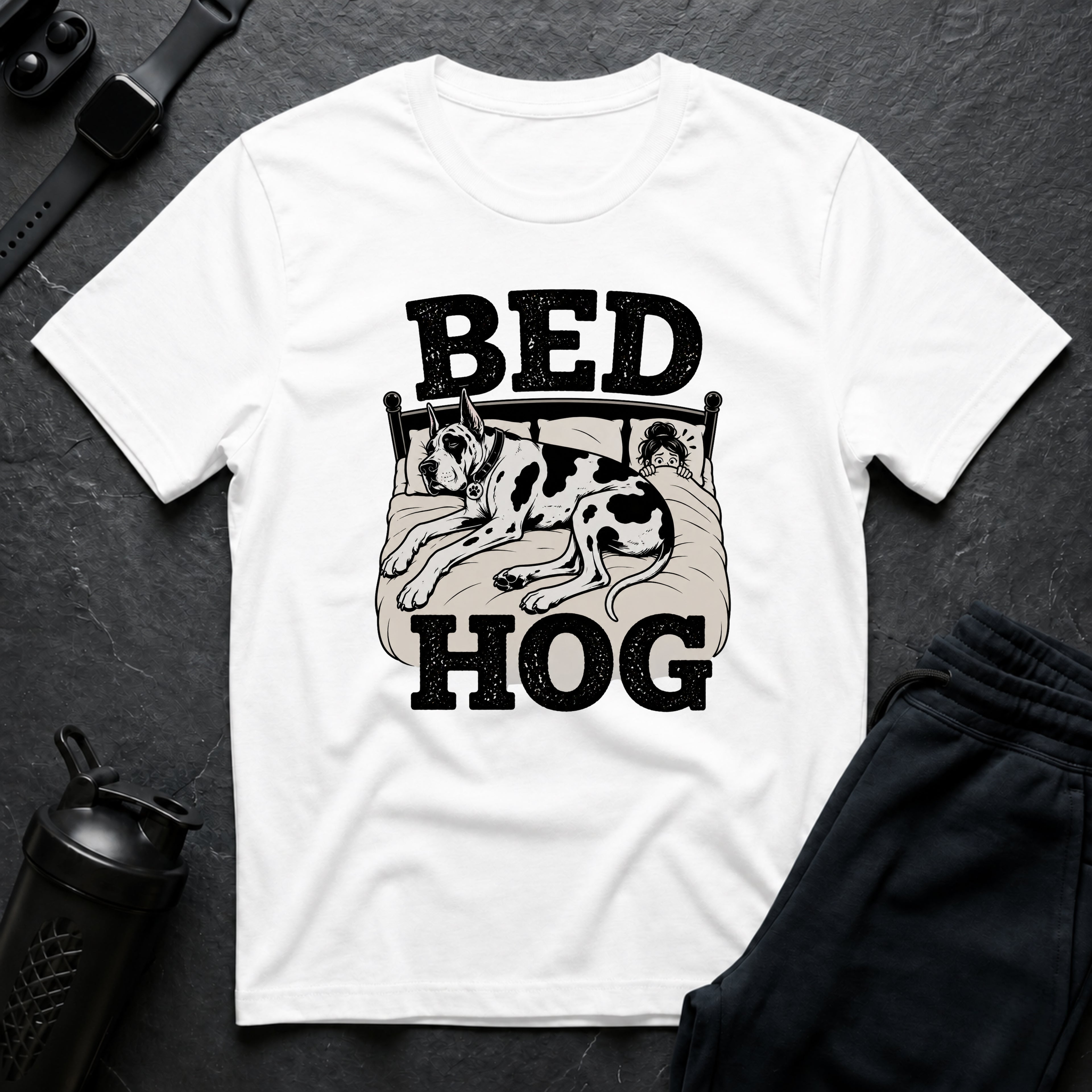 Bed Hog