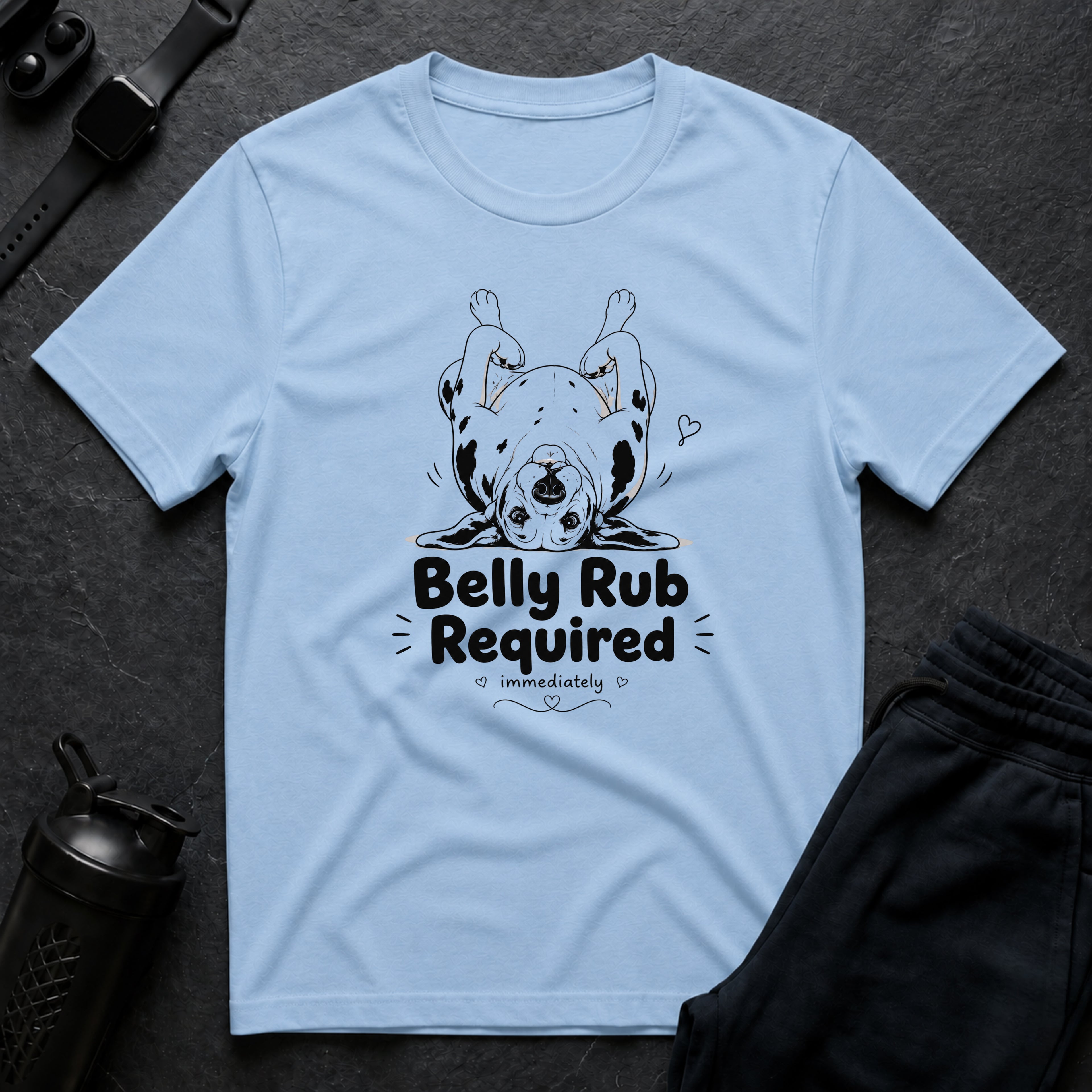 Belly Rub