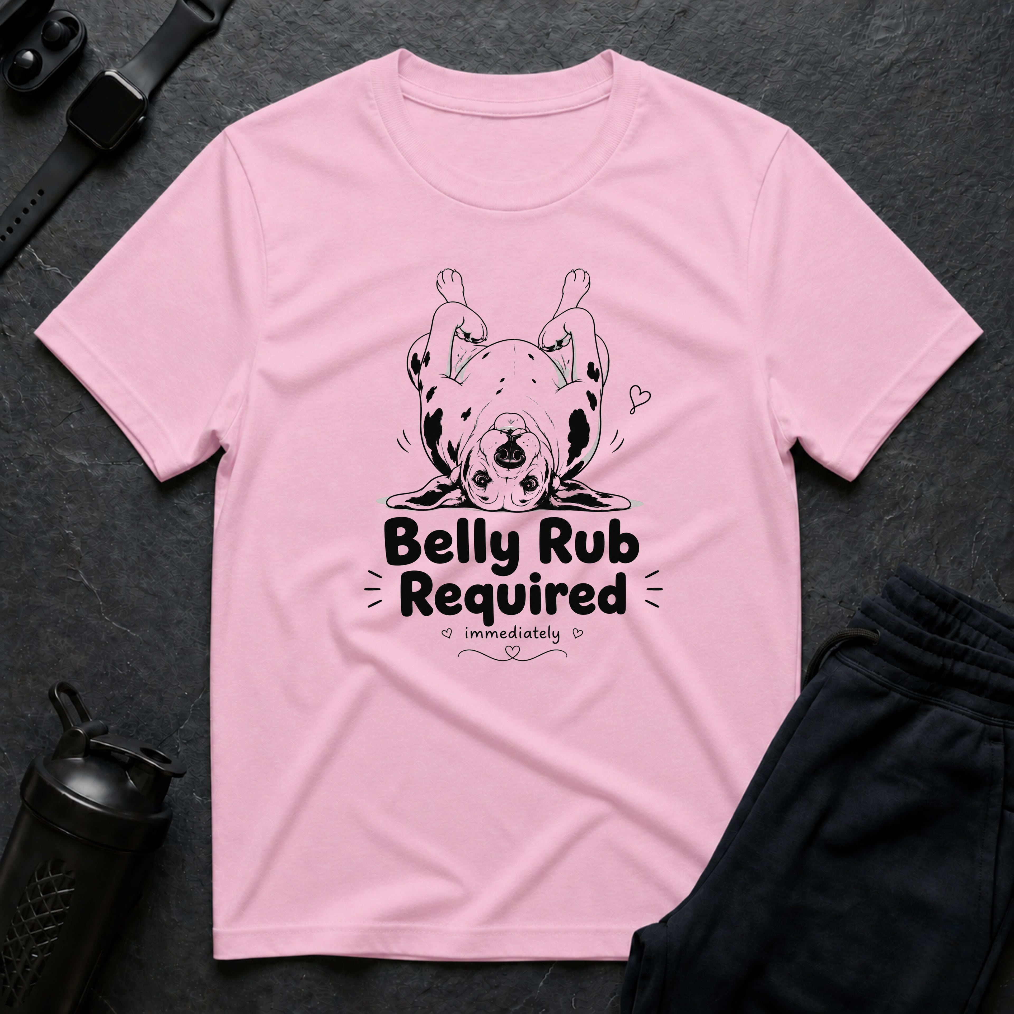 Belly Rub