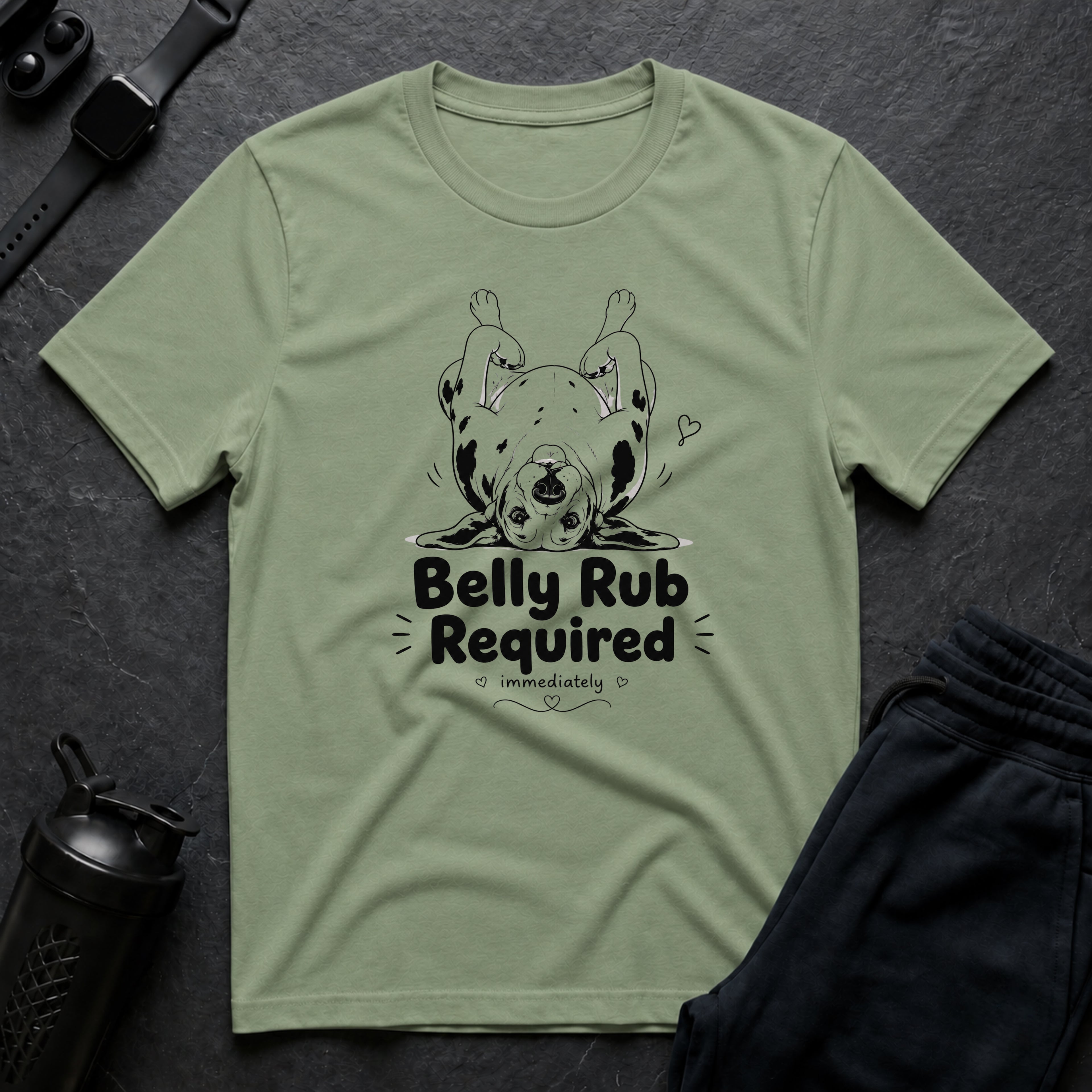 Belly Rub