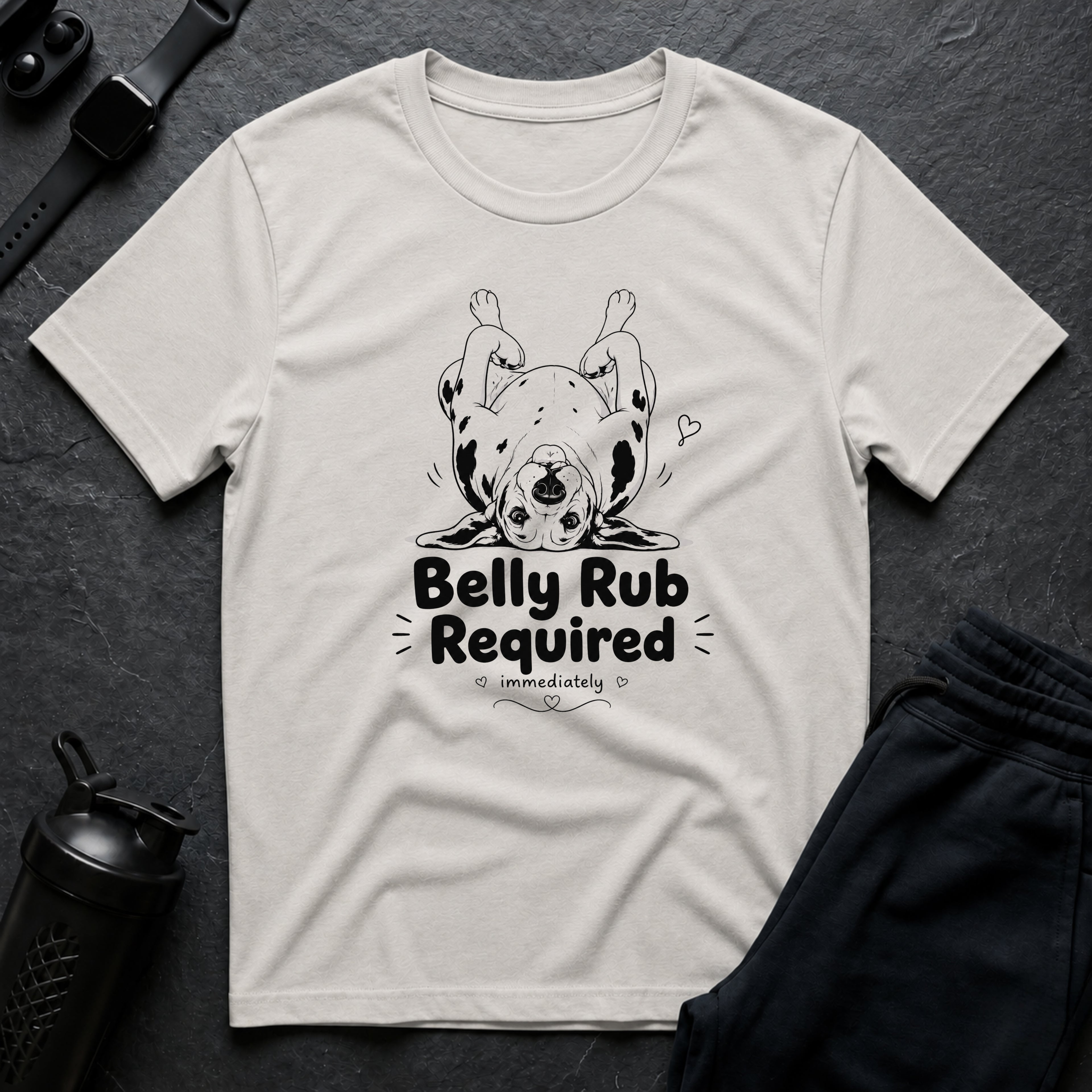 Belly Rub