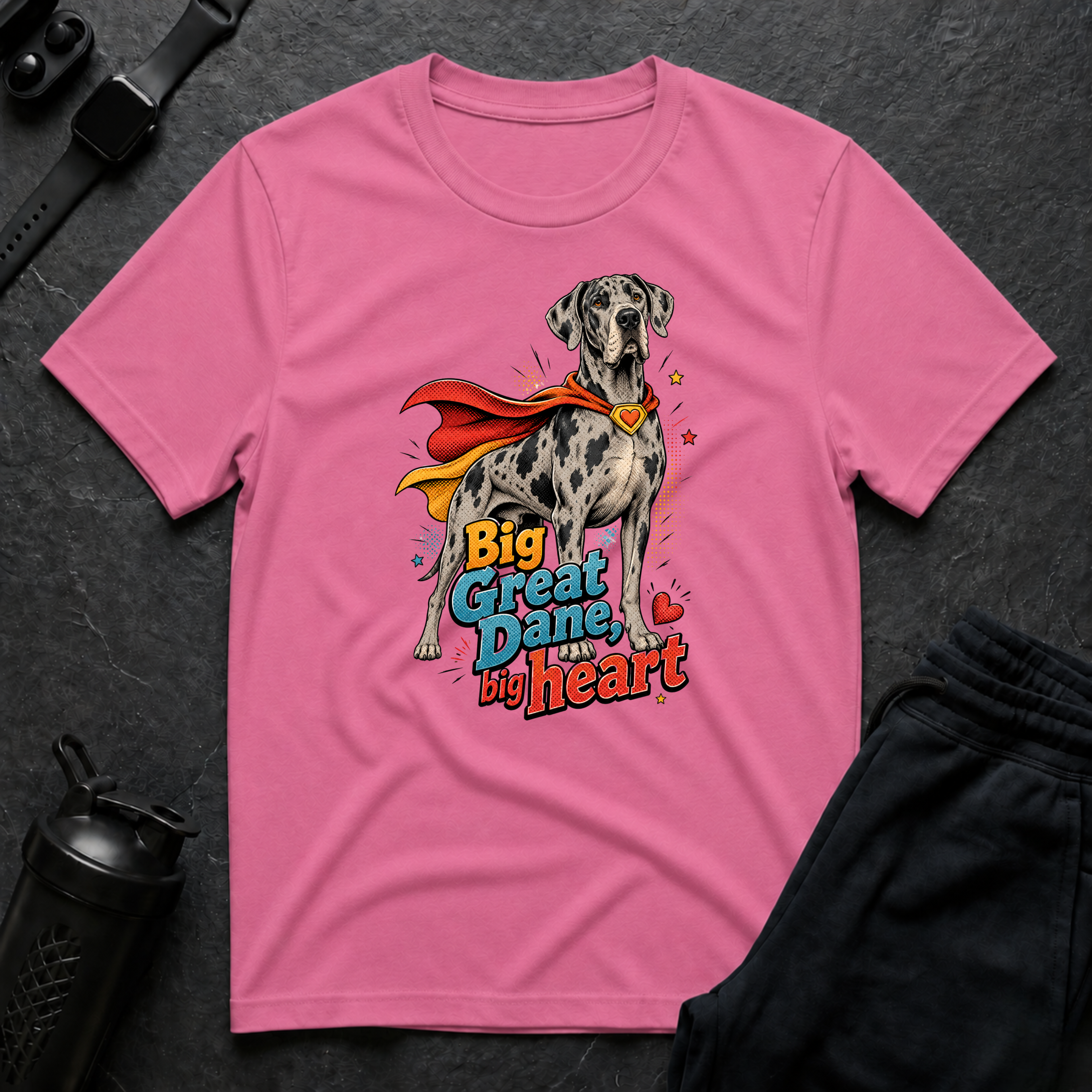 Big Great Dane Hero