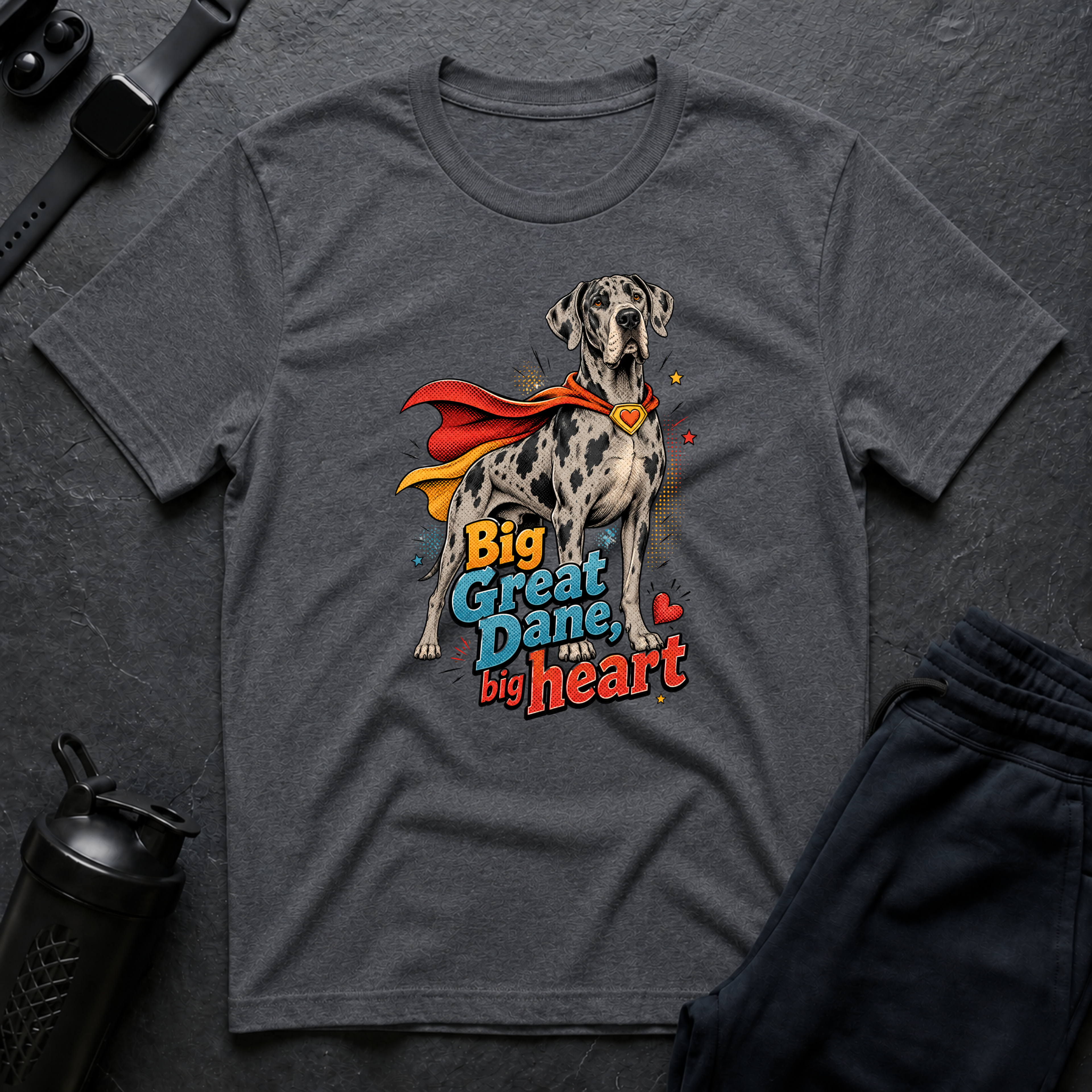 Big Great Dane Hero