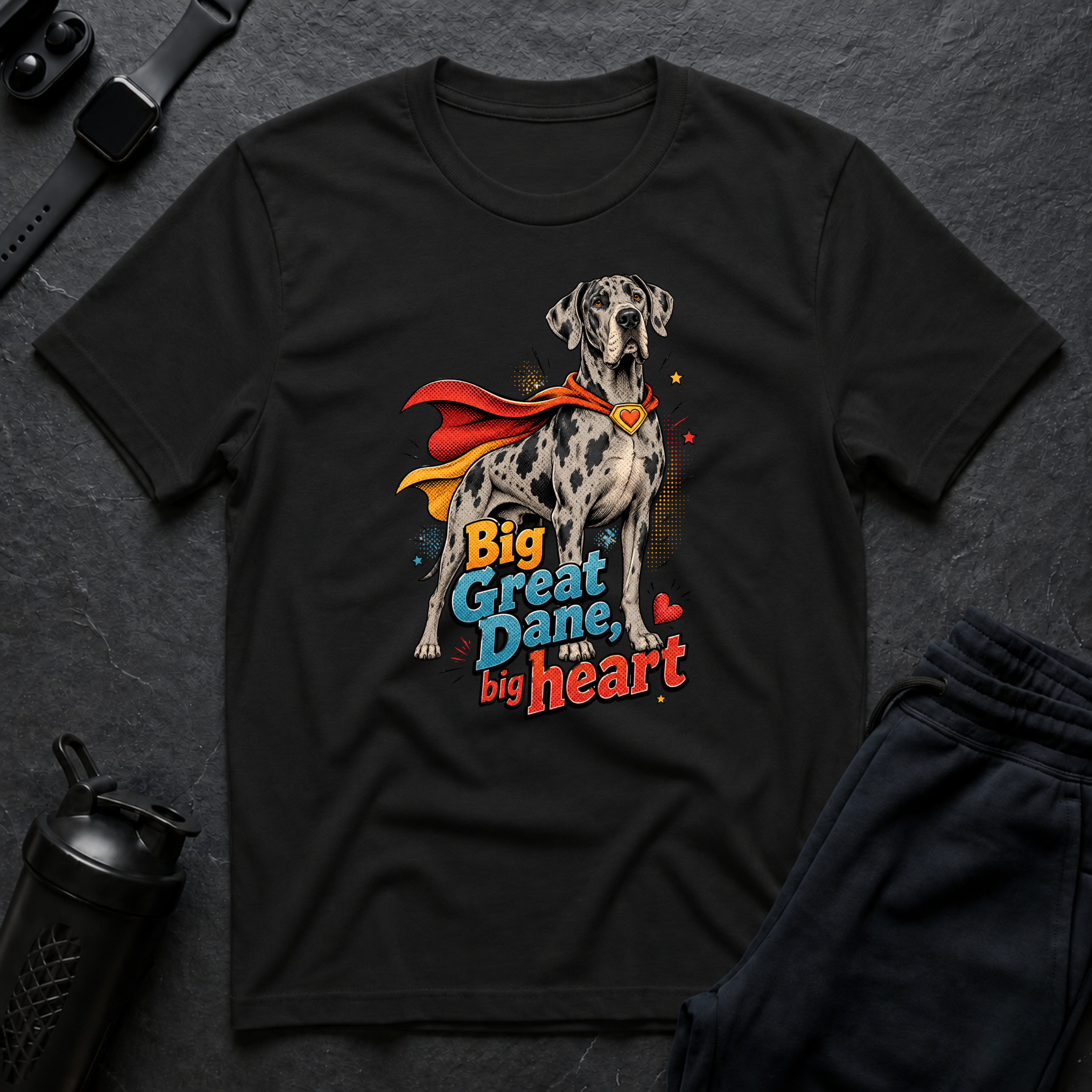Big Great Dane Hero