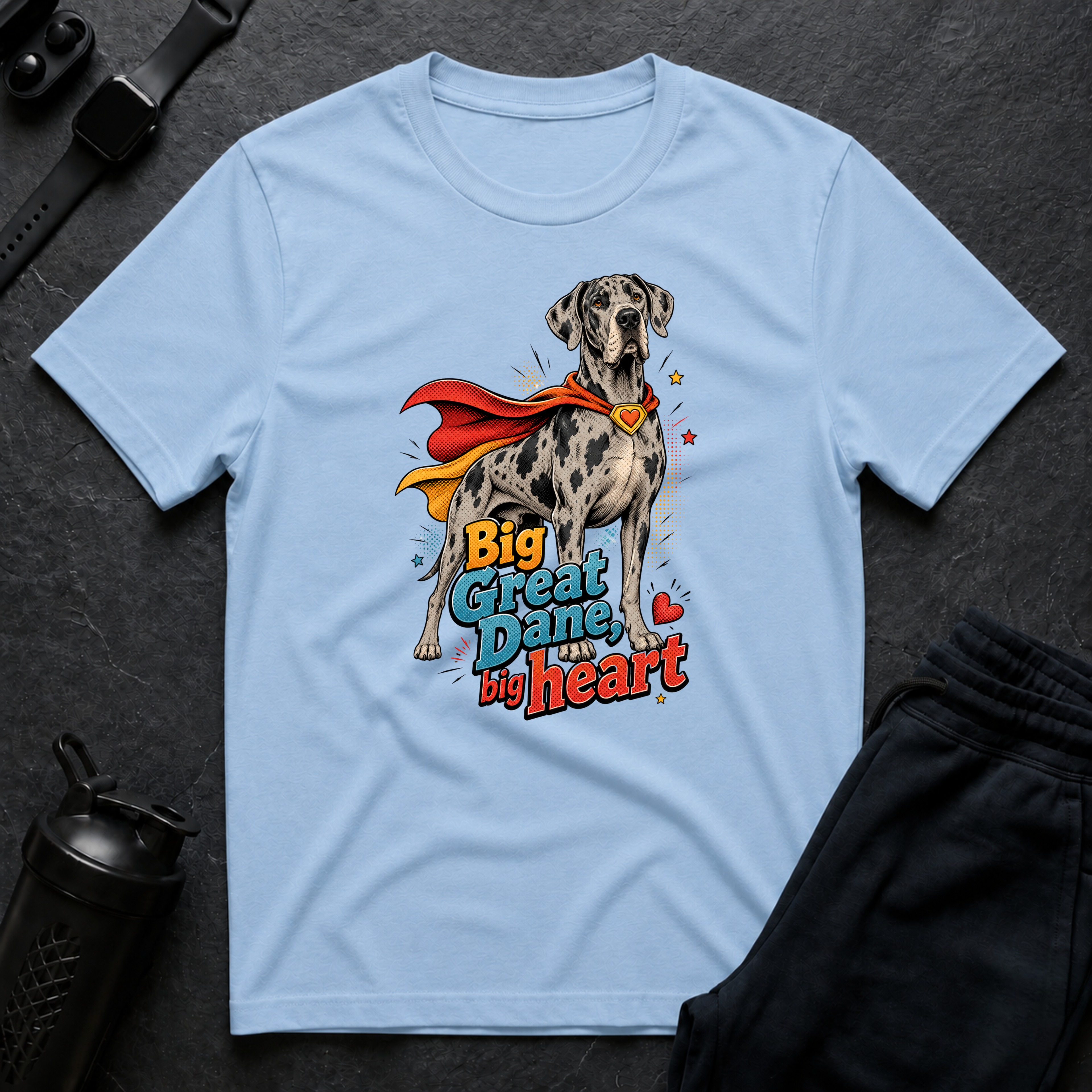 Big Great Dane Hero