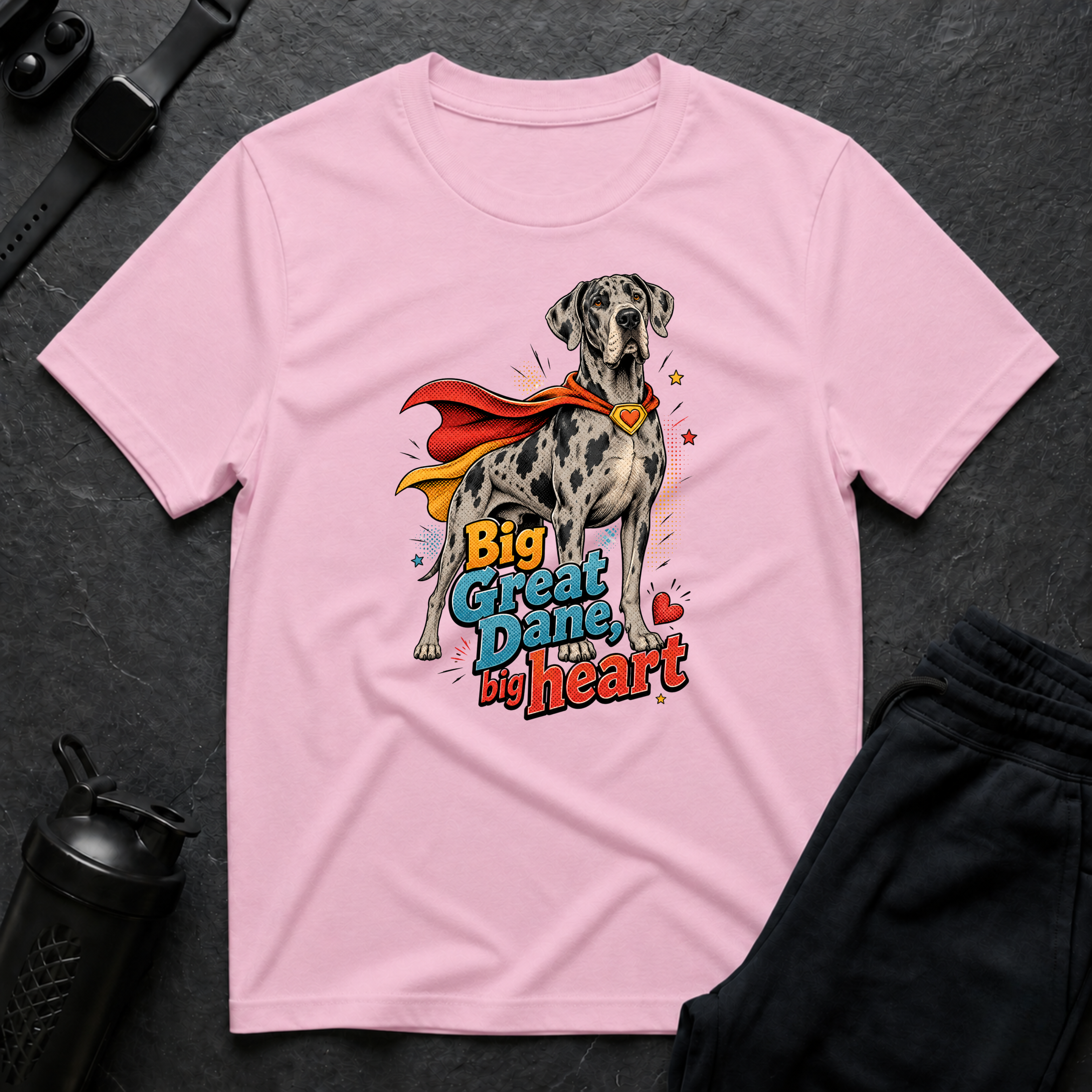 Big Great Dane Hero
