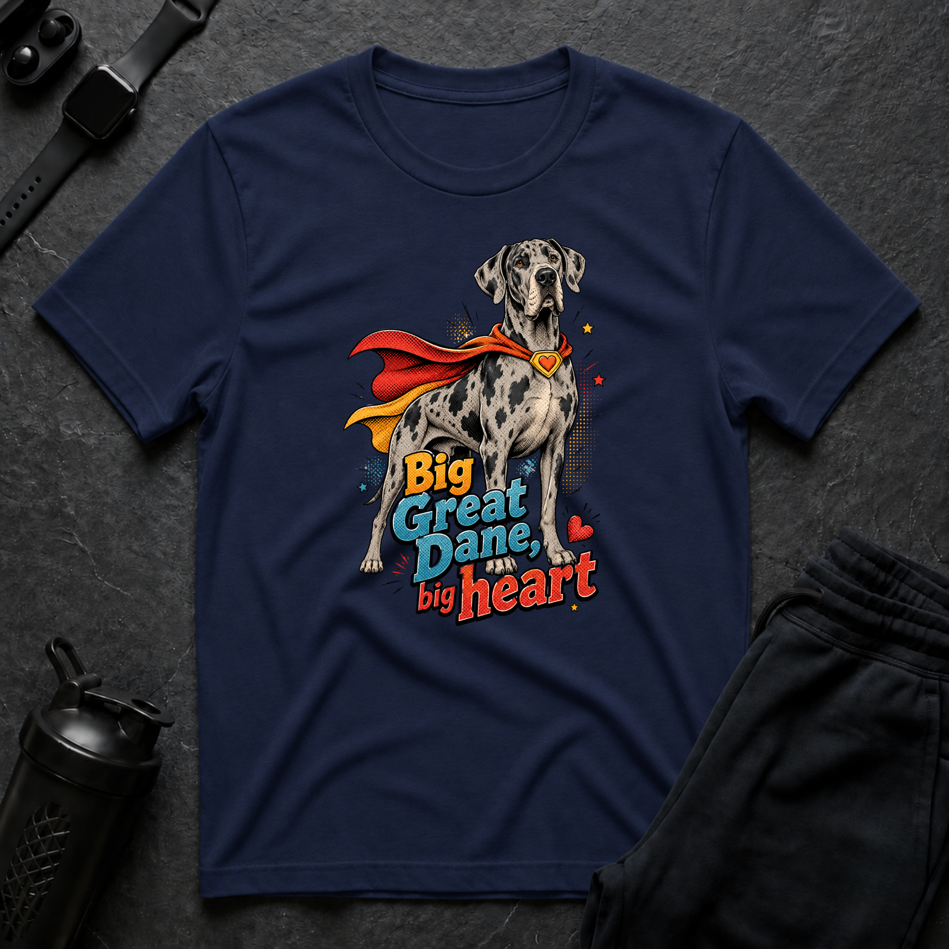 Big Great Dane Hero