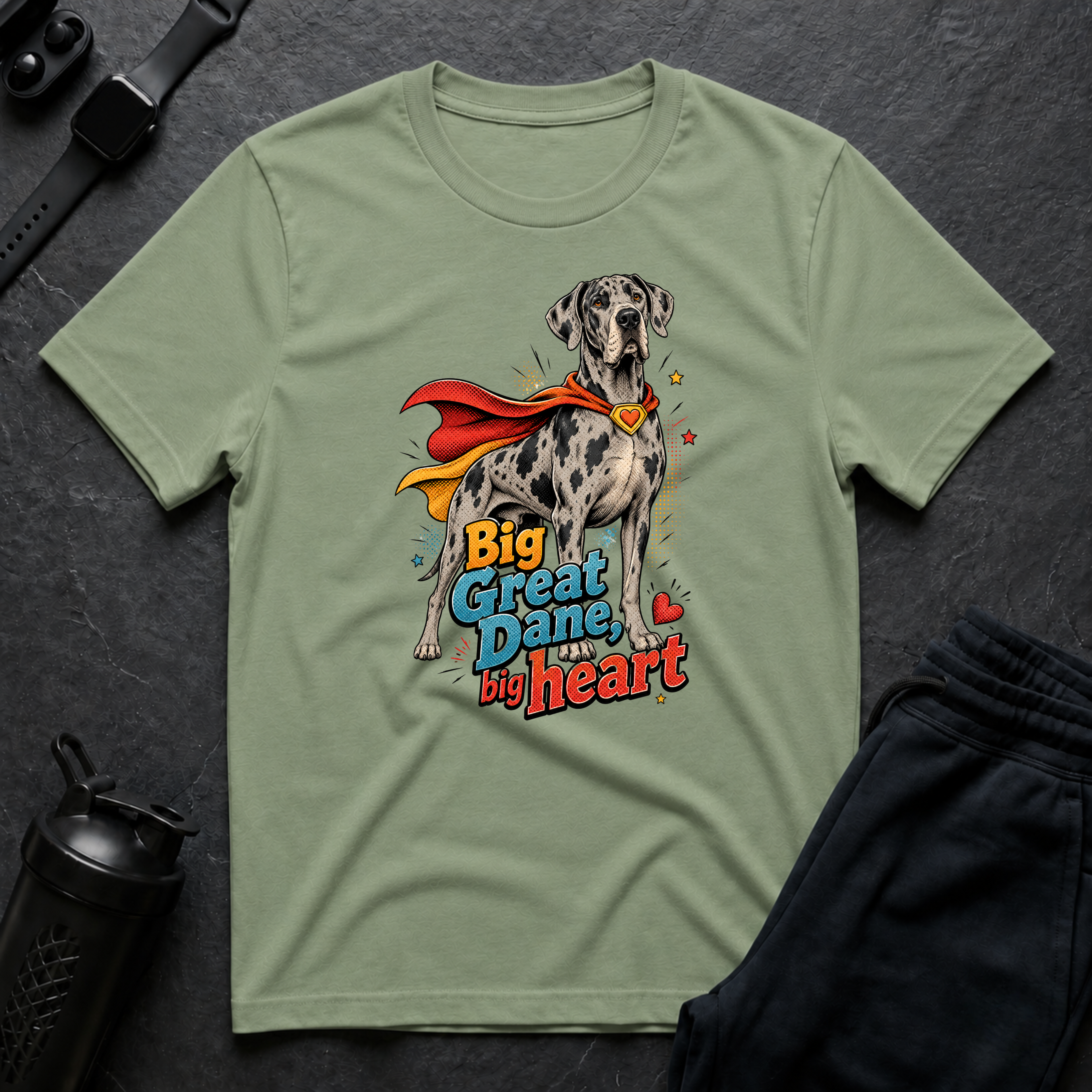 Big Great Dane Hero