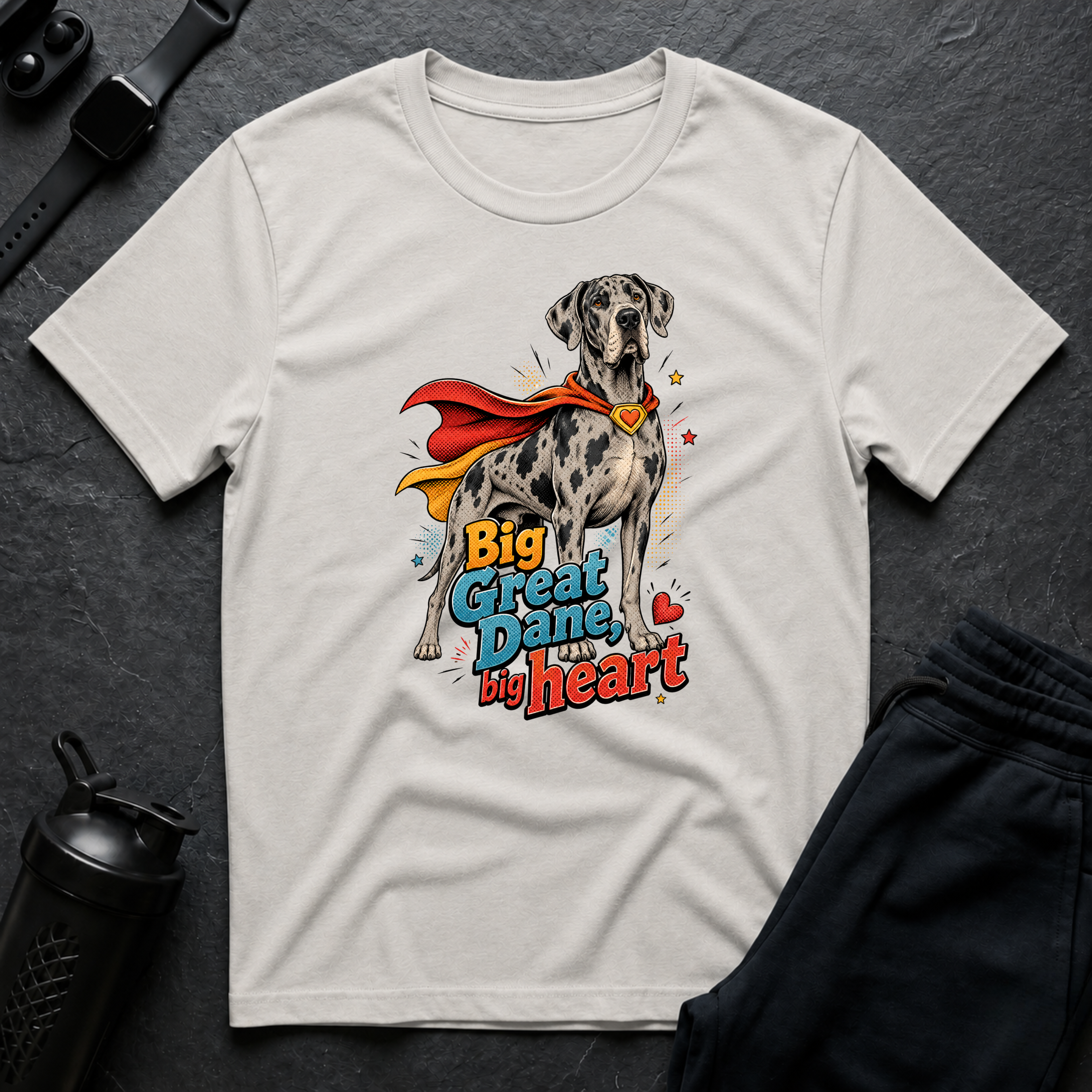 Big Great Dane Hero