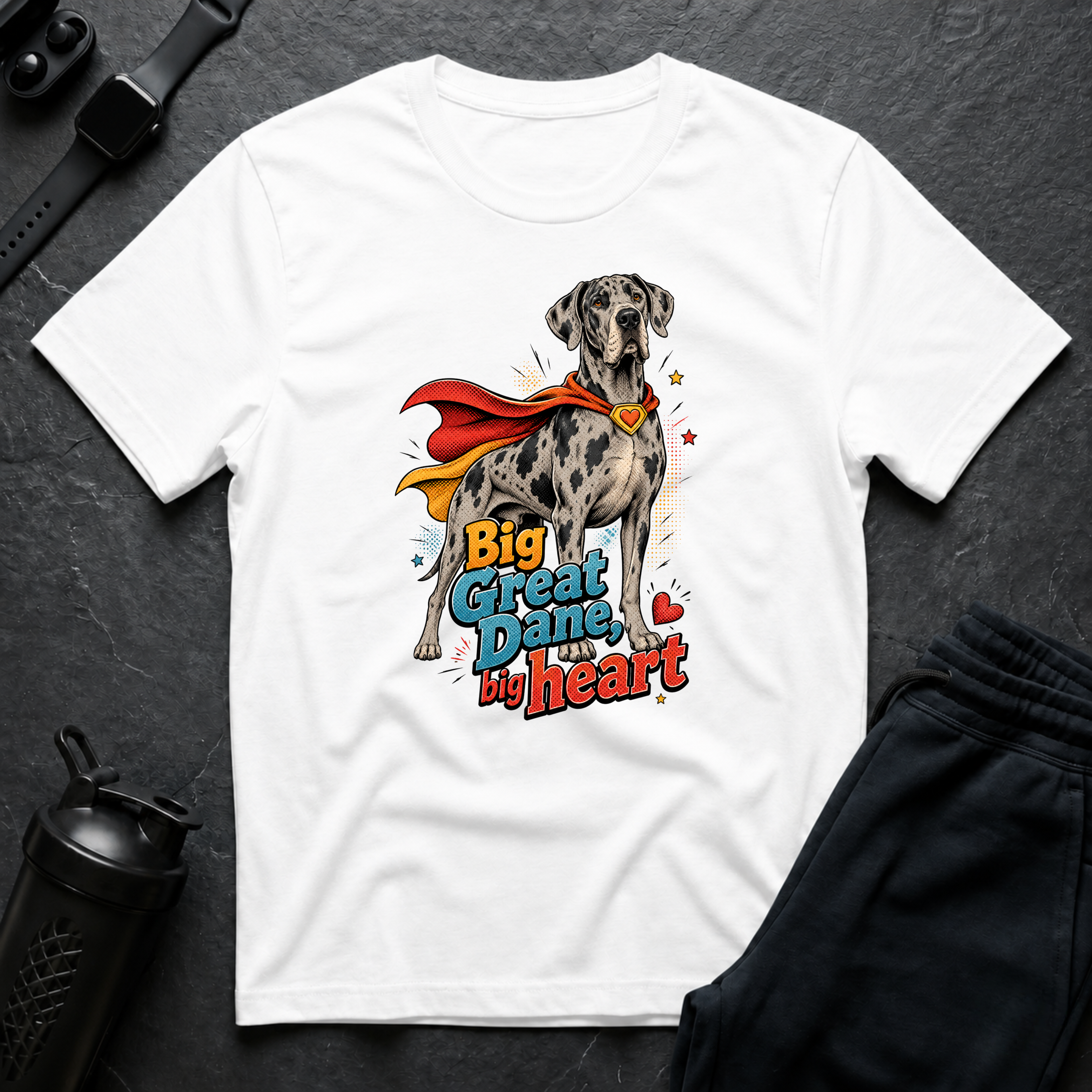Big Great Dane Hero