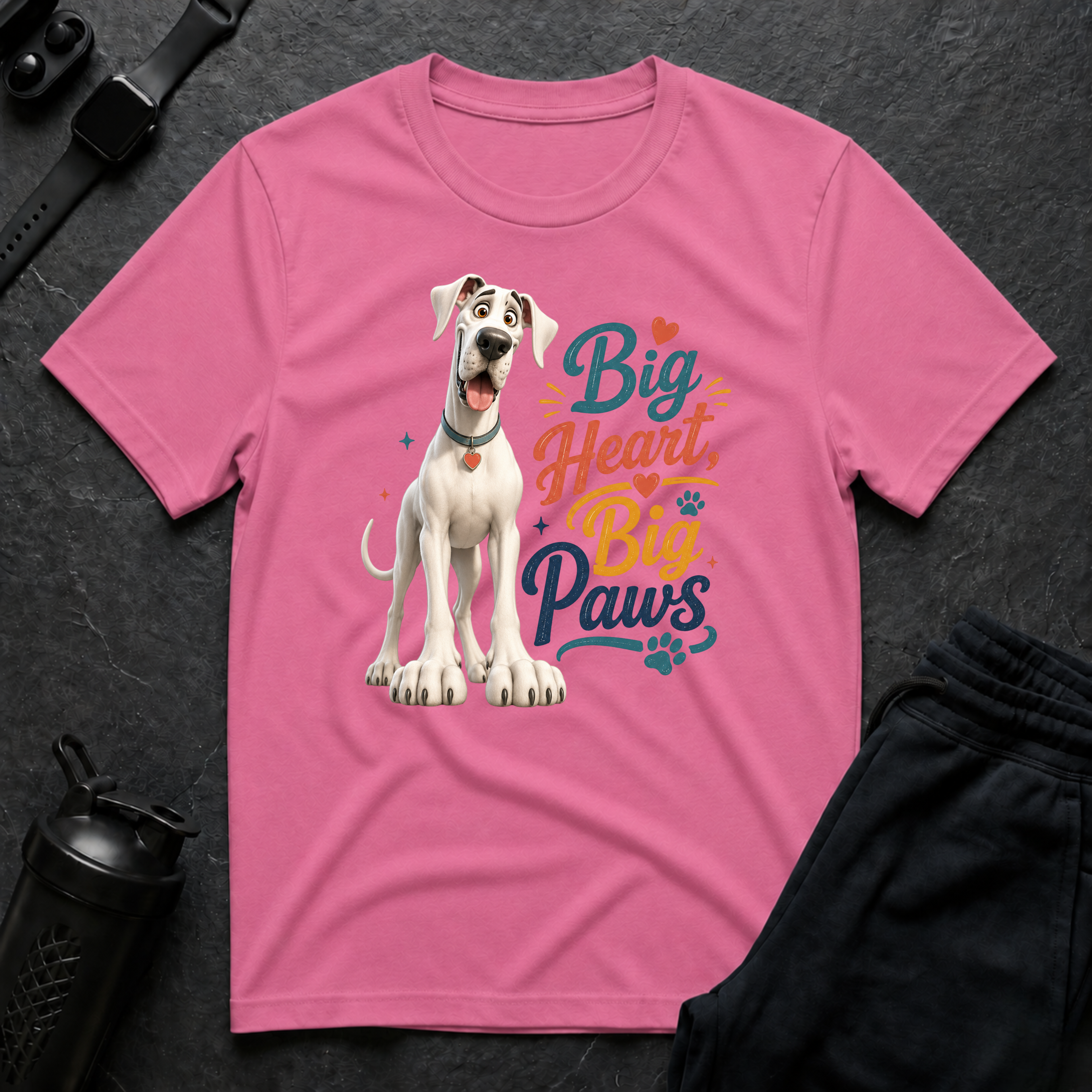 Big Heart Big Paws