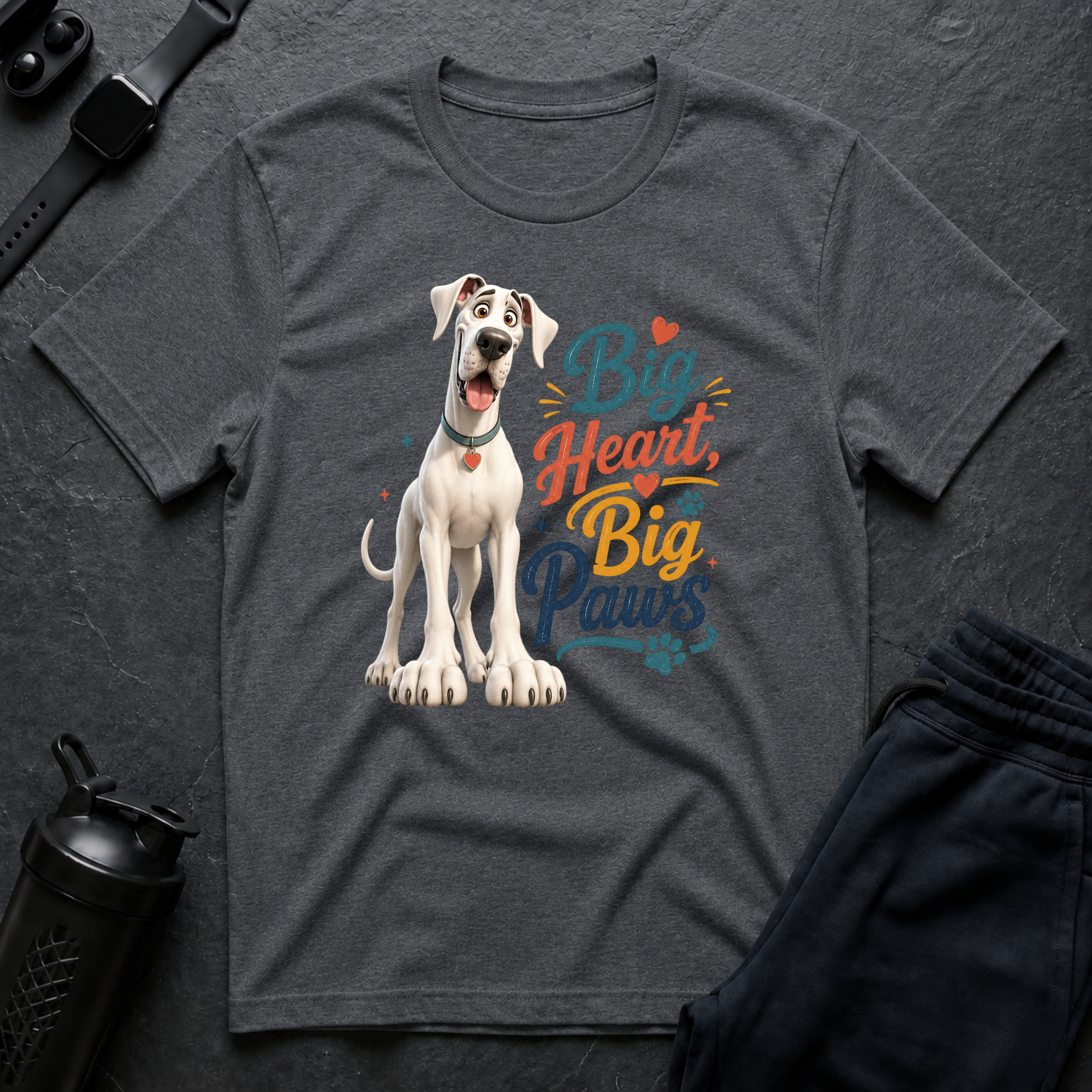 Big Heart Big Paws