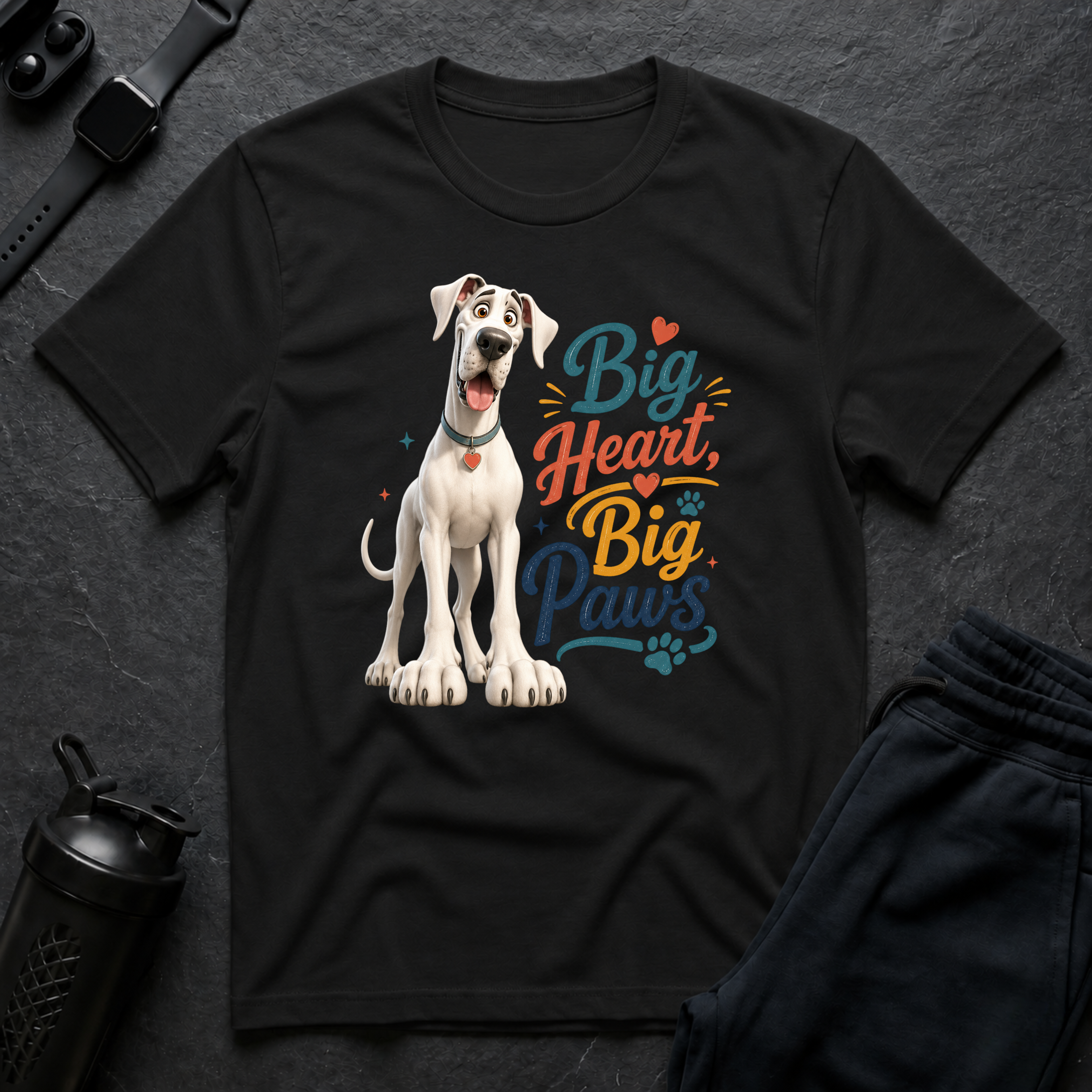 Big Heart Big Paws