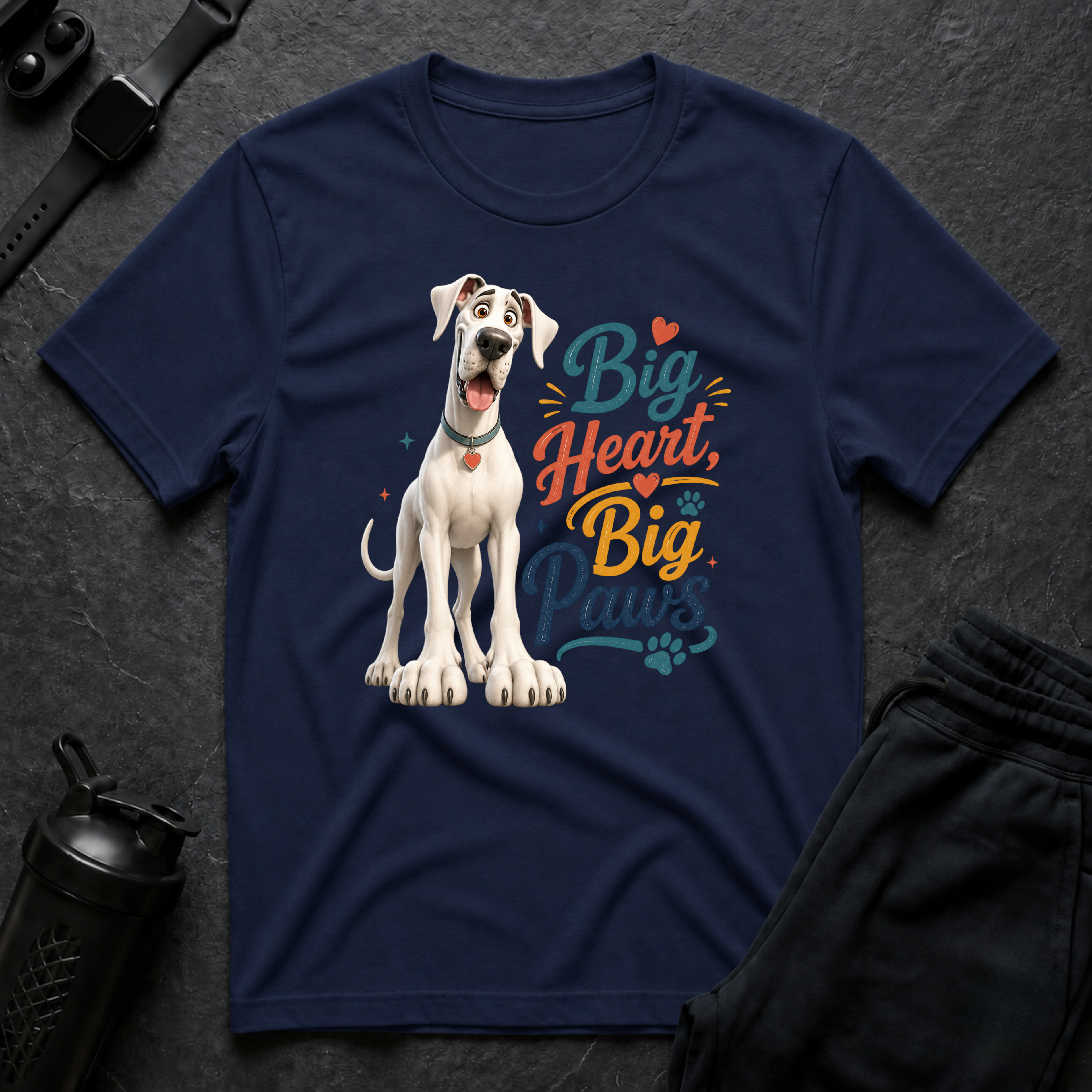 Big Heart Big Paws