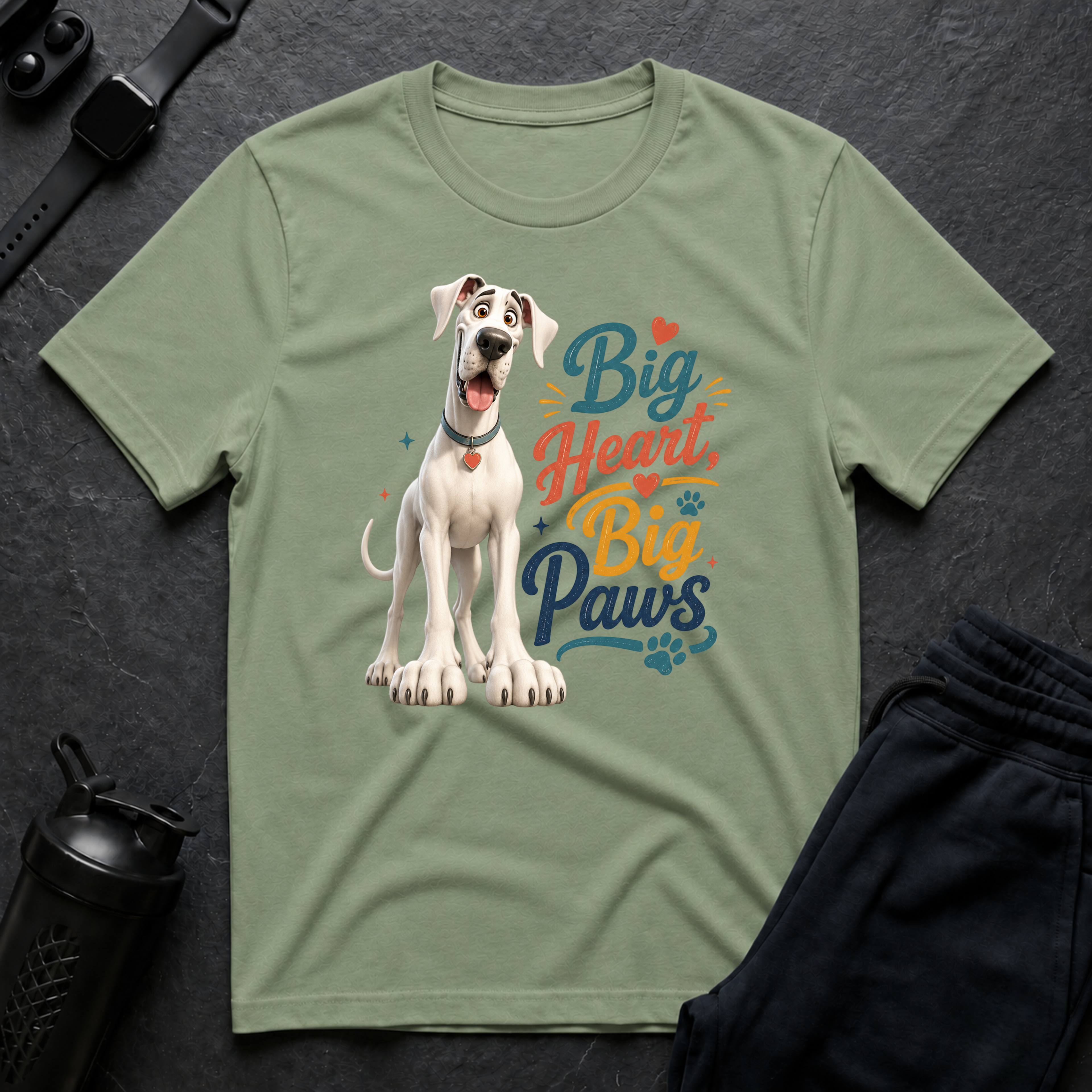 Big Heart Big Paws