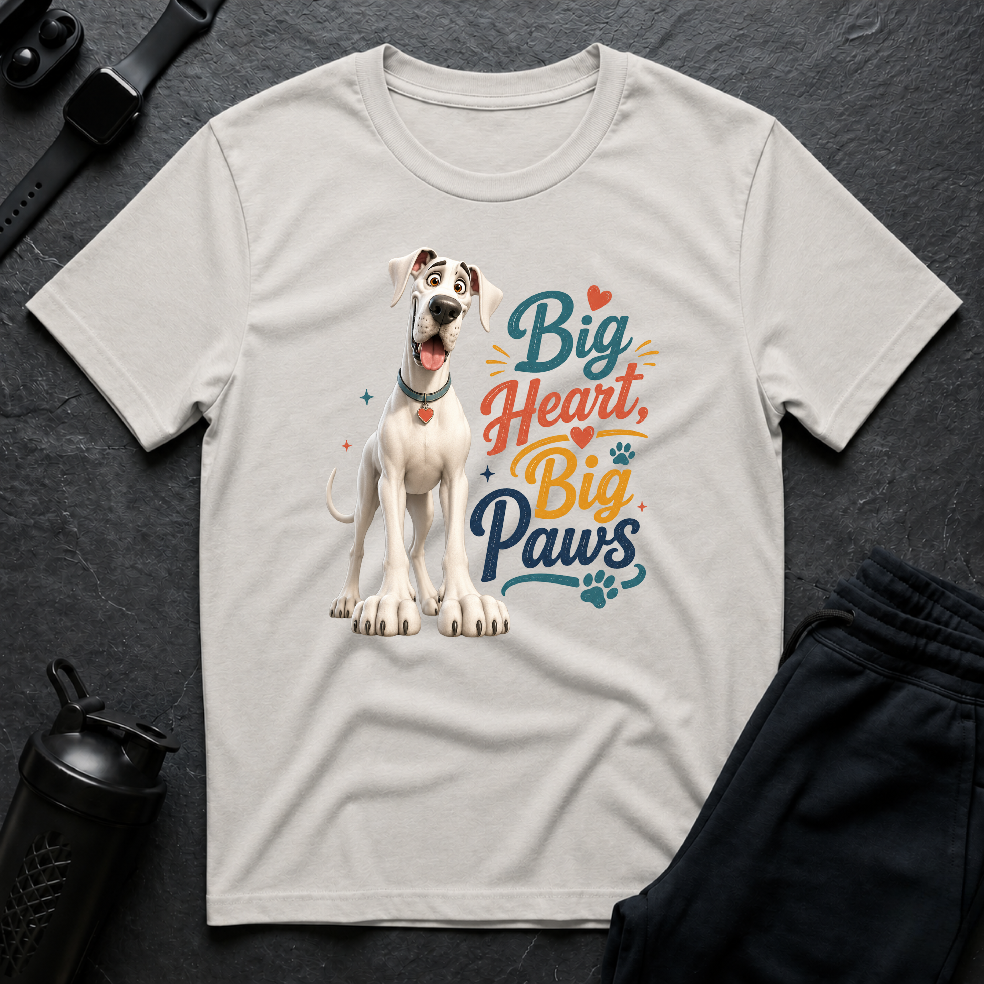 Big Heart Big Paws