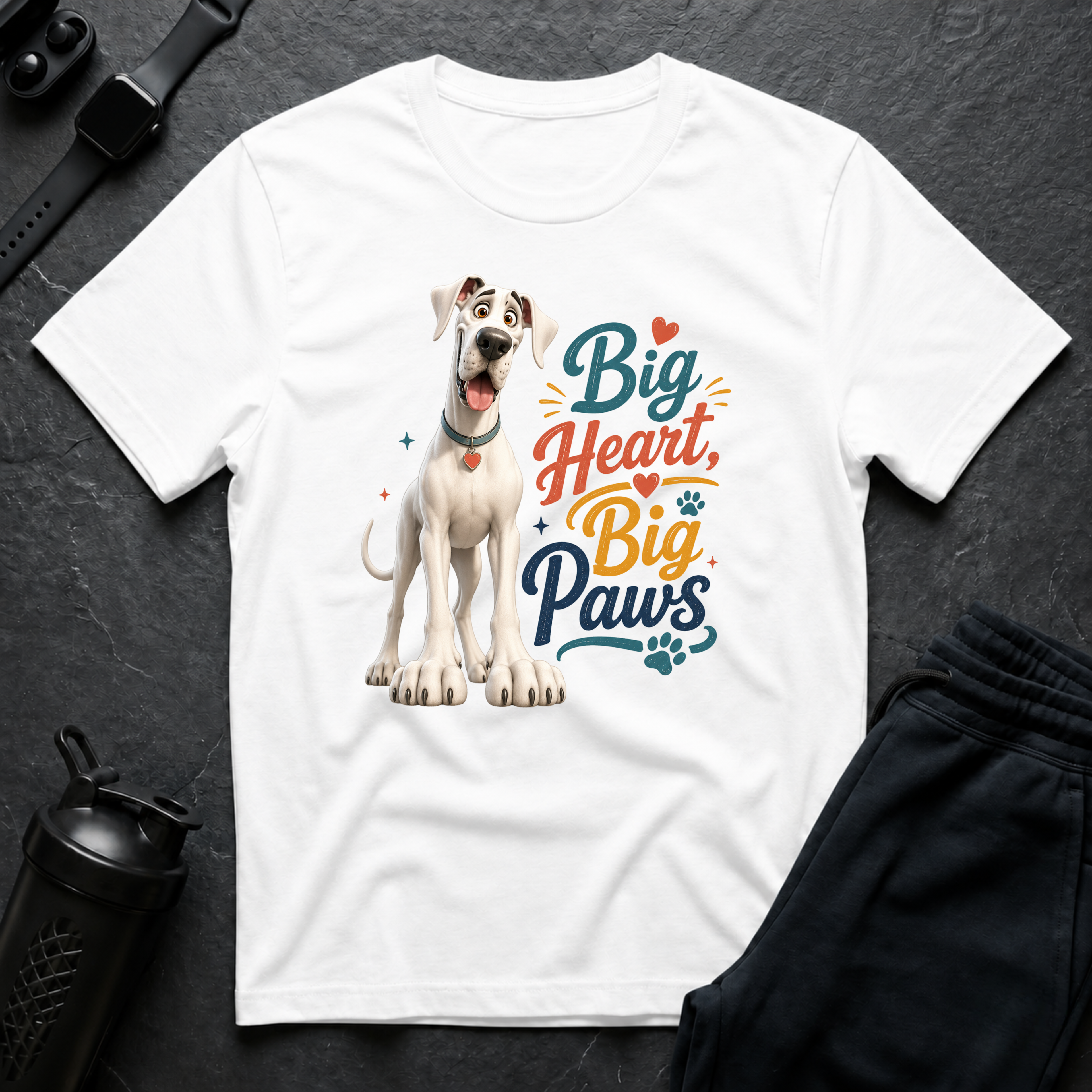 Big Heart Big Paws