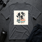 Big Paws Big Heart