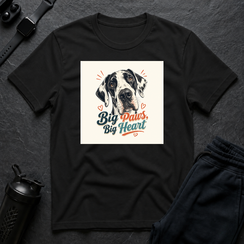 Big Paws Big Heart