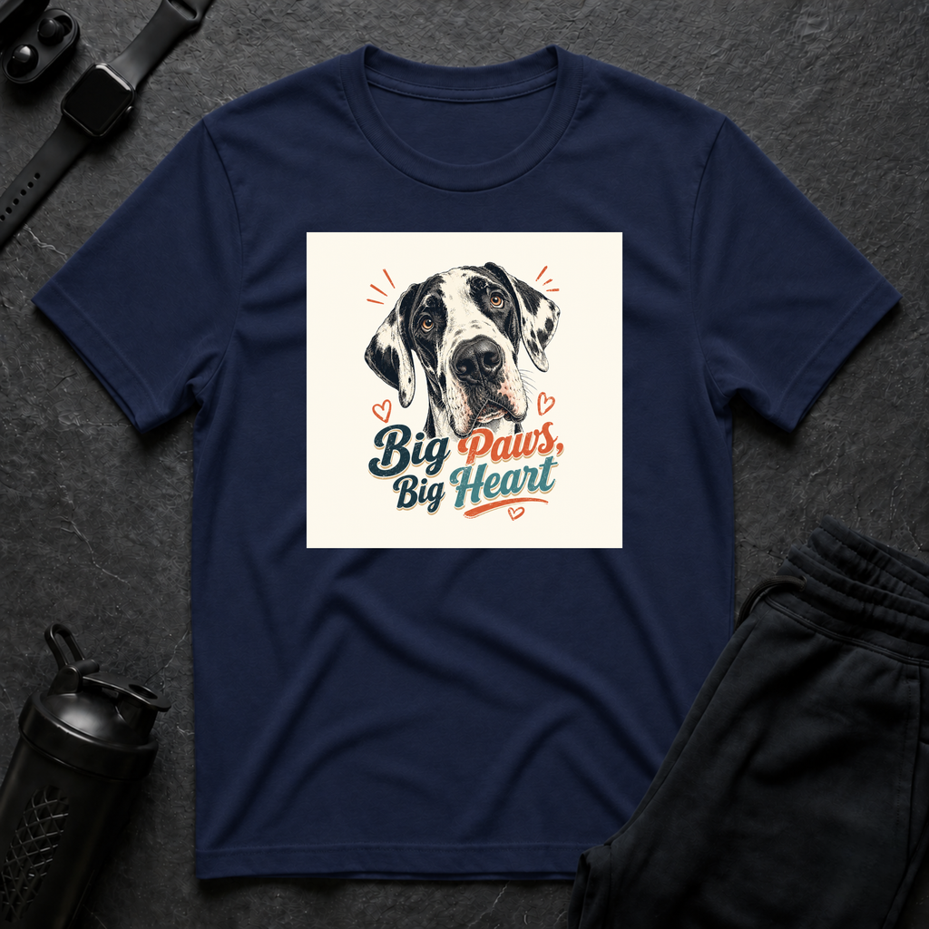 Big Paws Big Heart
