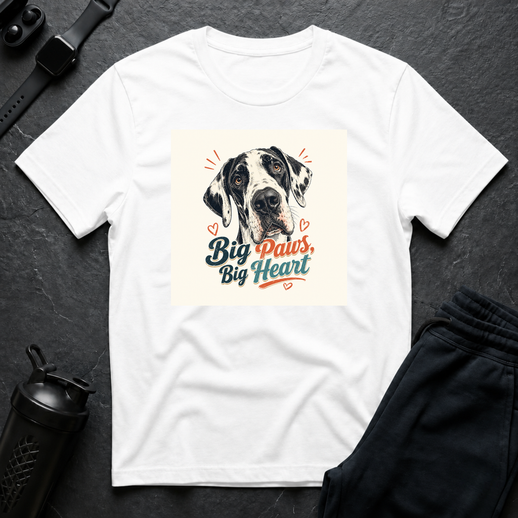 Big Paws Big Heart