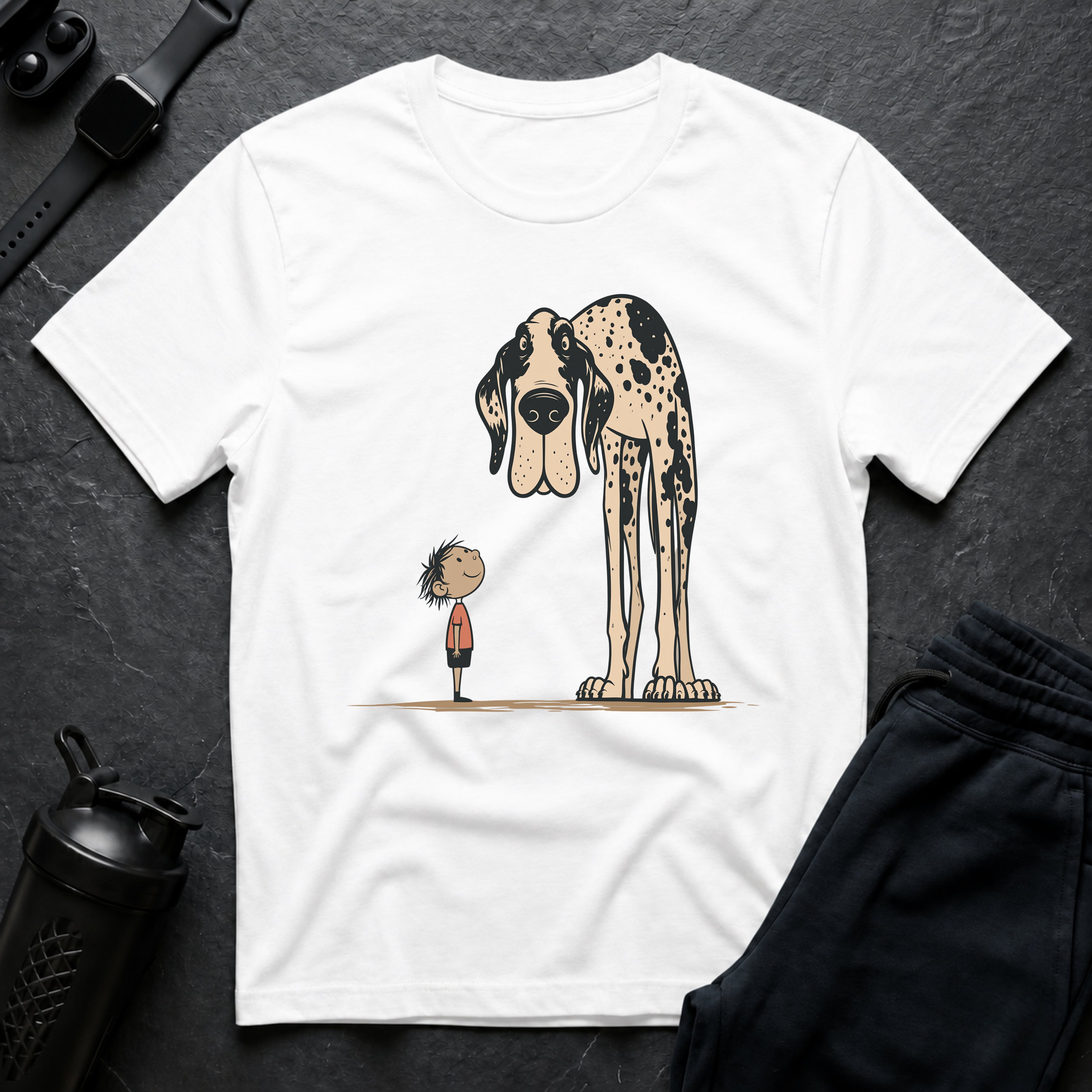 Big And Small