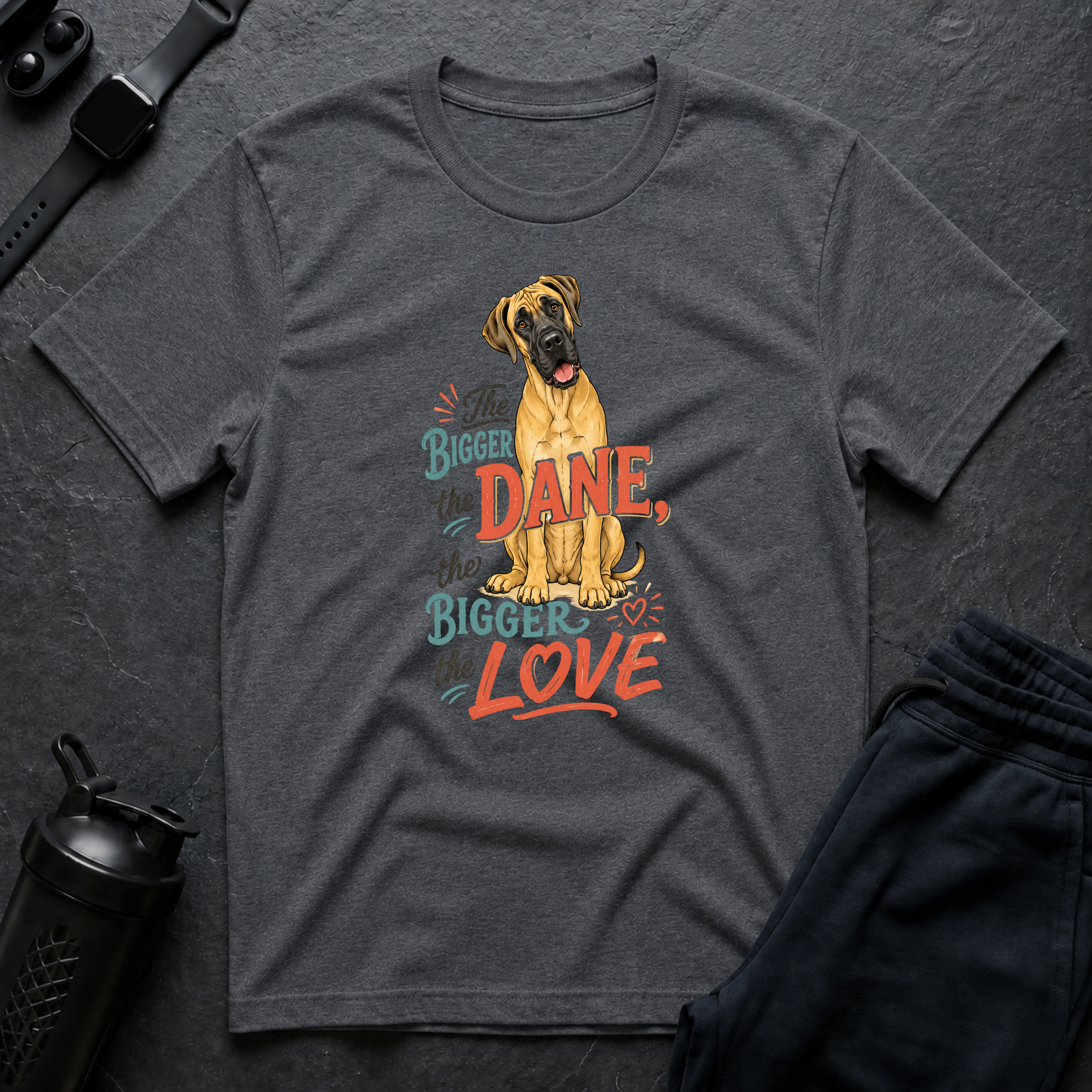 Bigger Dane Bigger Love