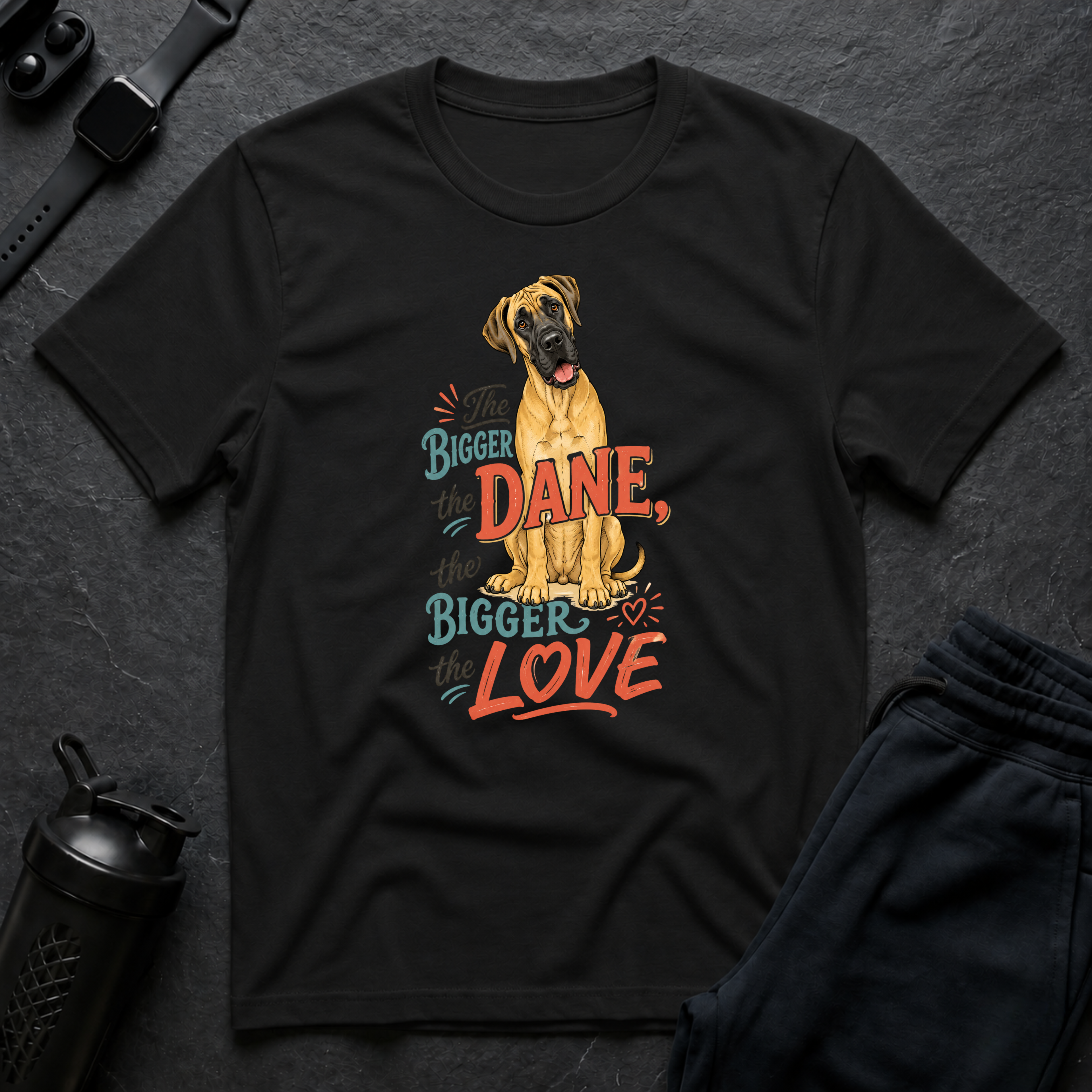 Bigger Dane Bigger Love
