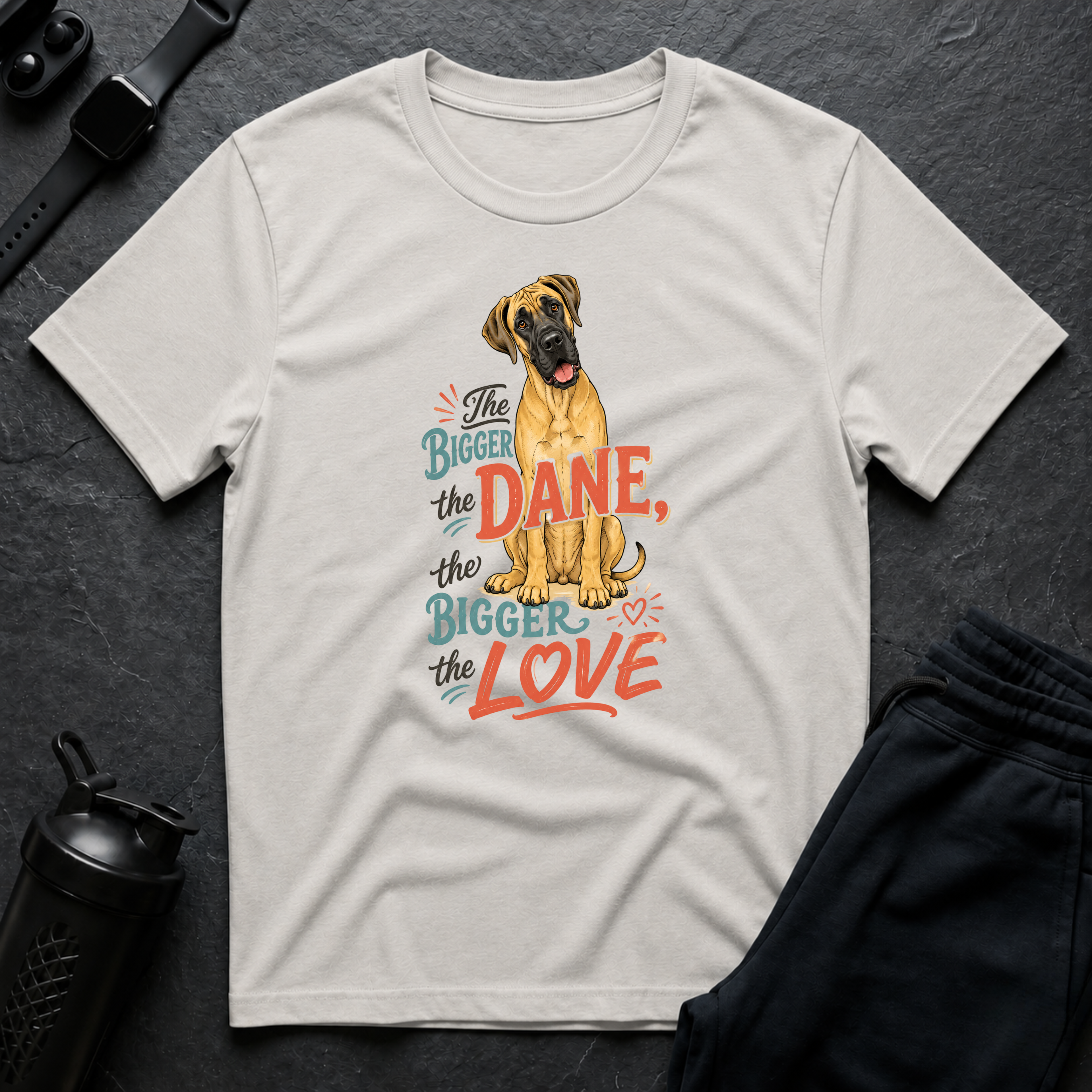 Bigger Dane Bigger Love