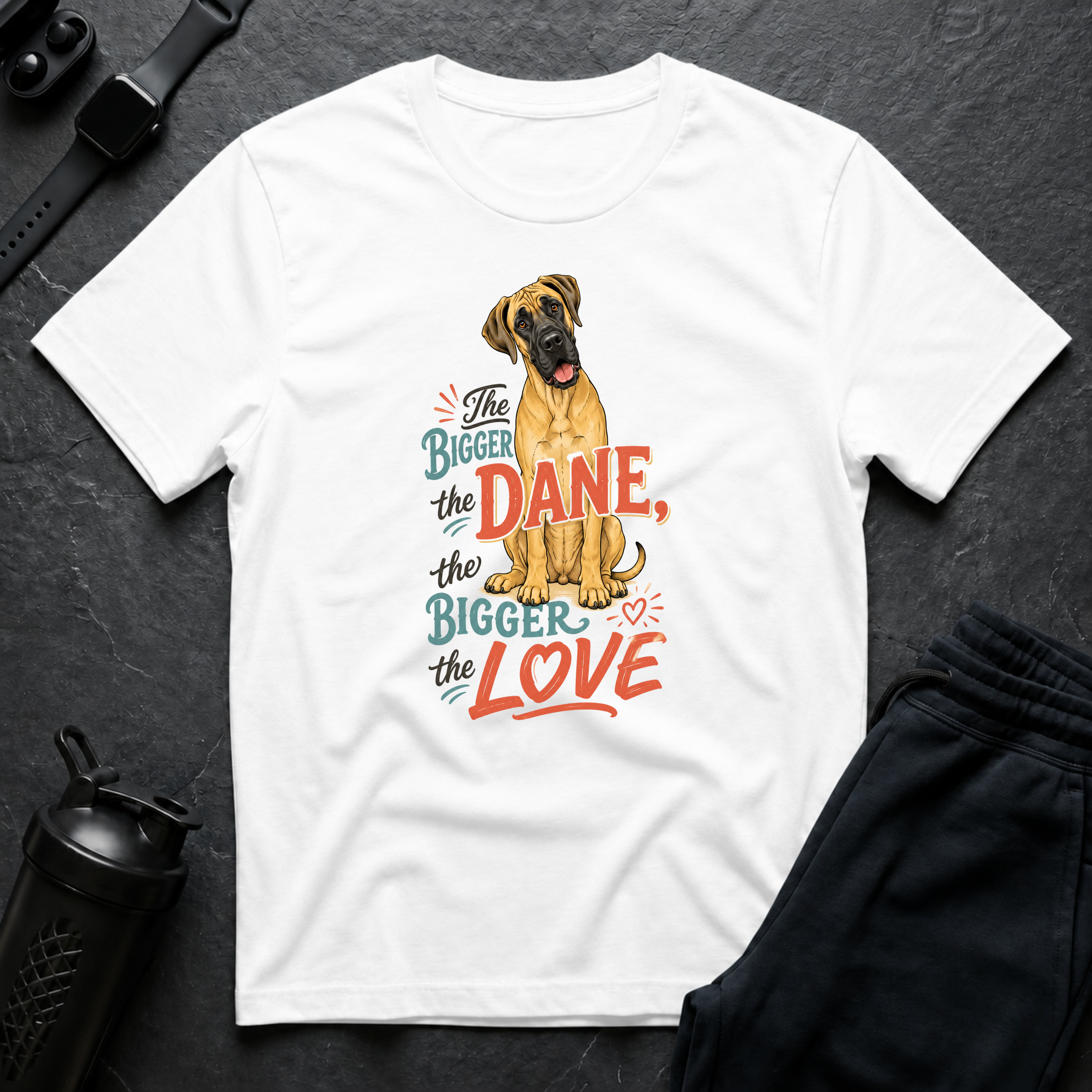 Bigger Dane Bigger Love