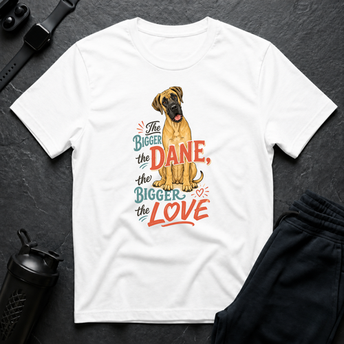 Bigger Dane Bigger Love