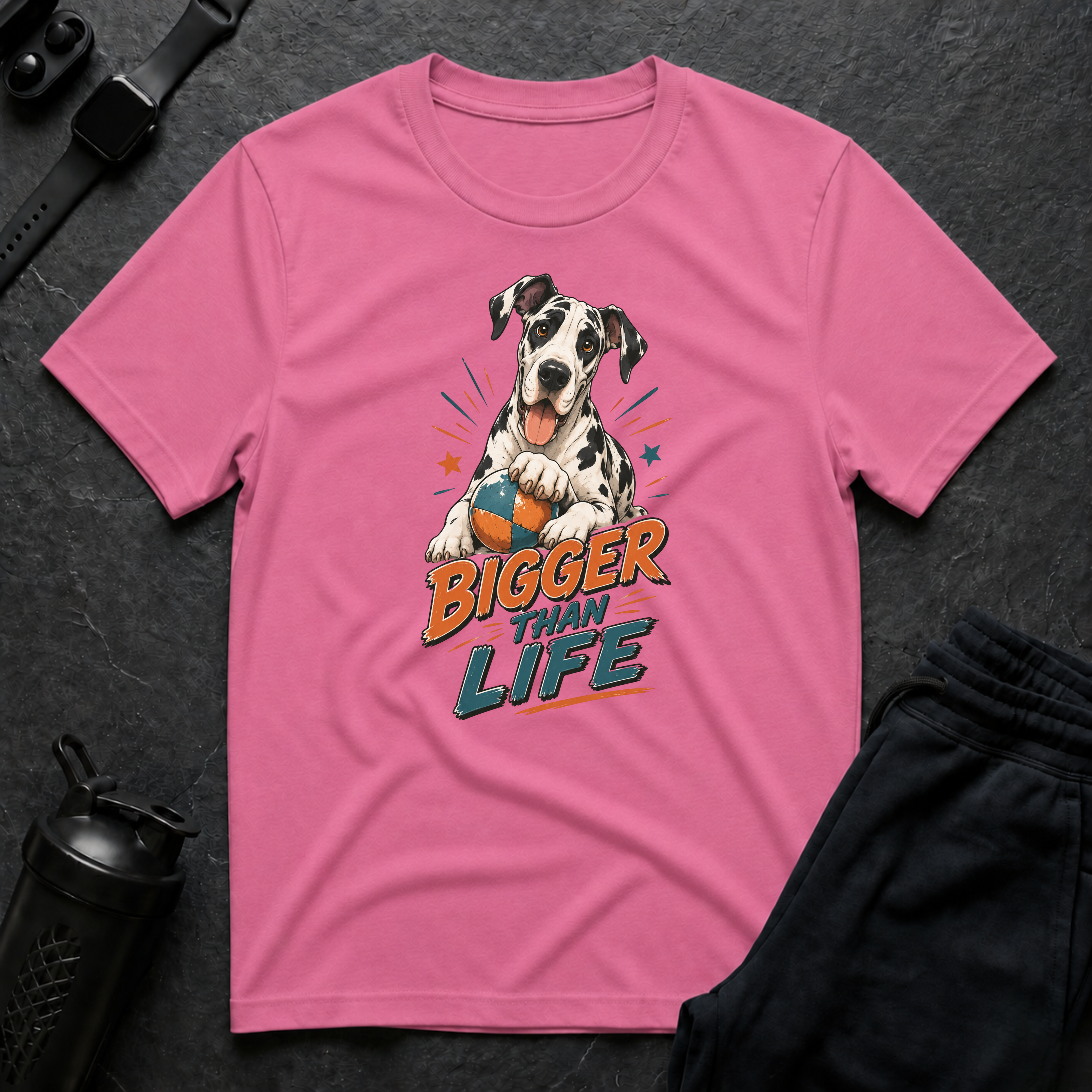 Bigger Than Life Pup