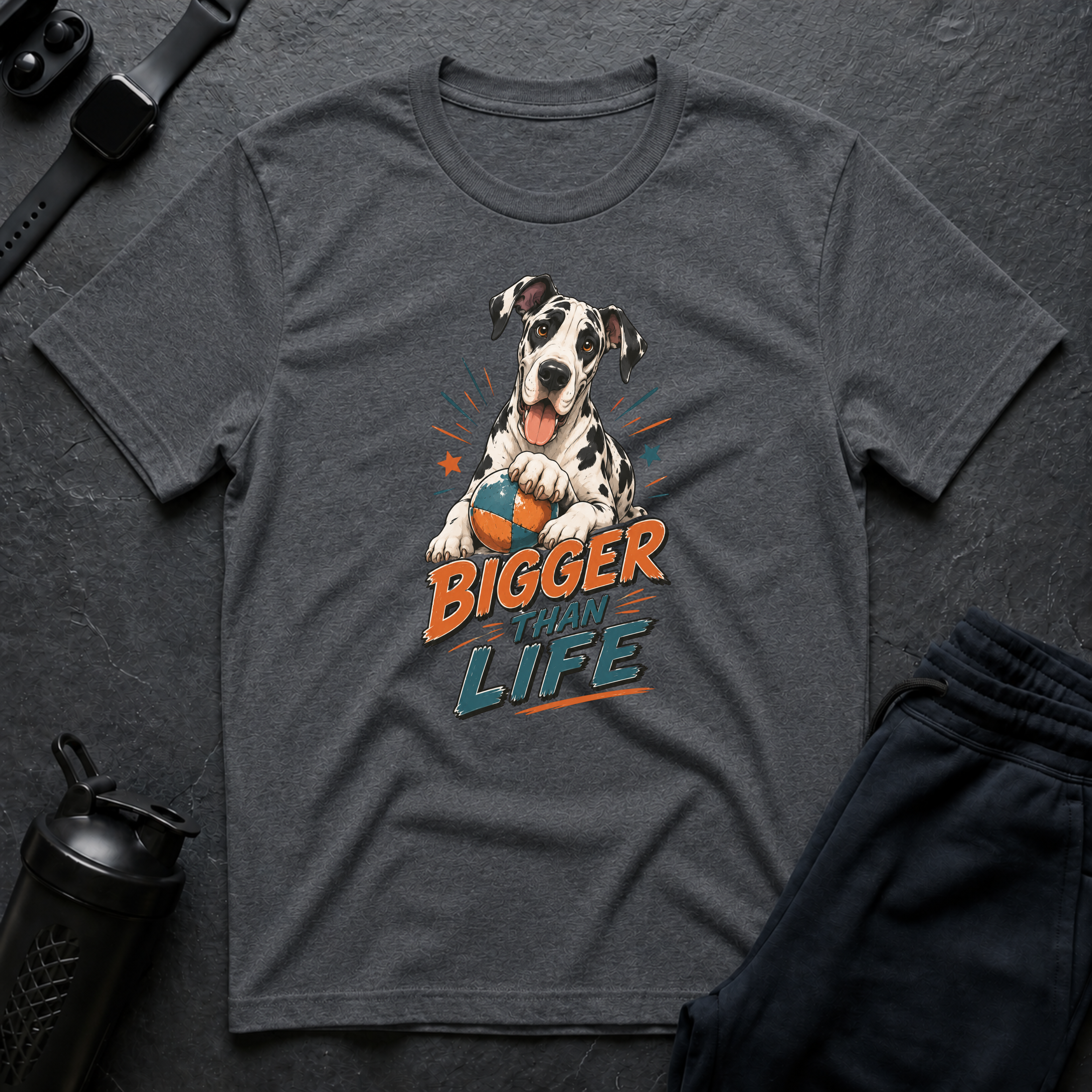 Bigger Than Life Pup
