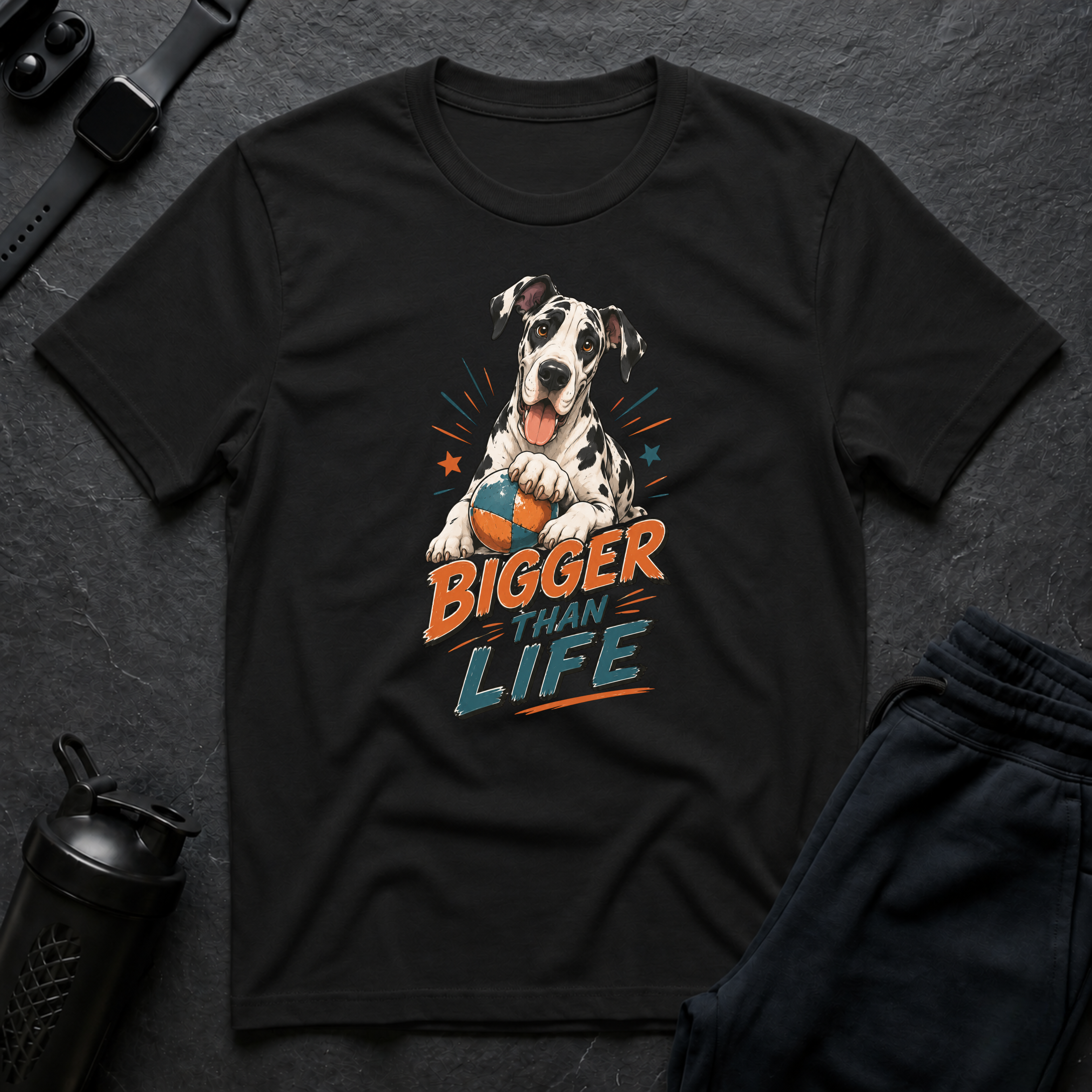 Bigger Than Life Pup