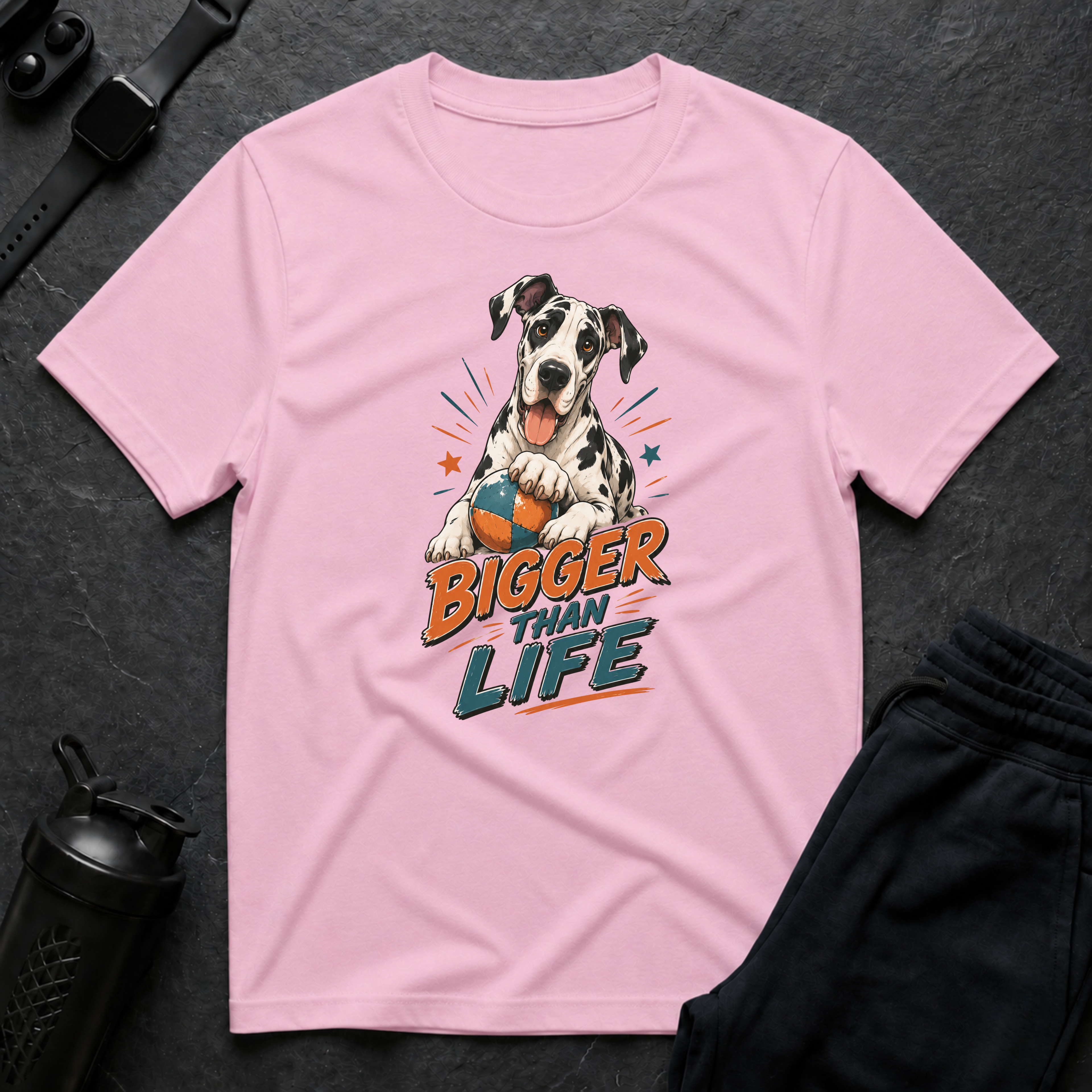 Bigger Than Life Pup