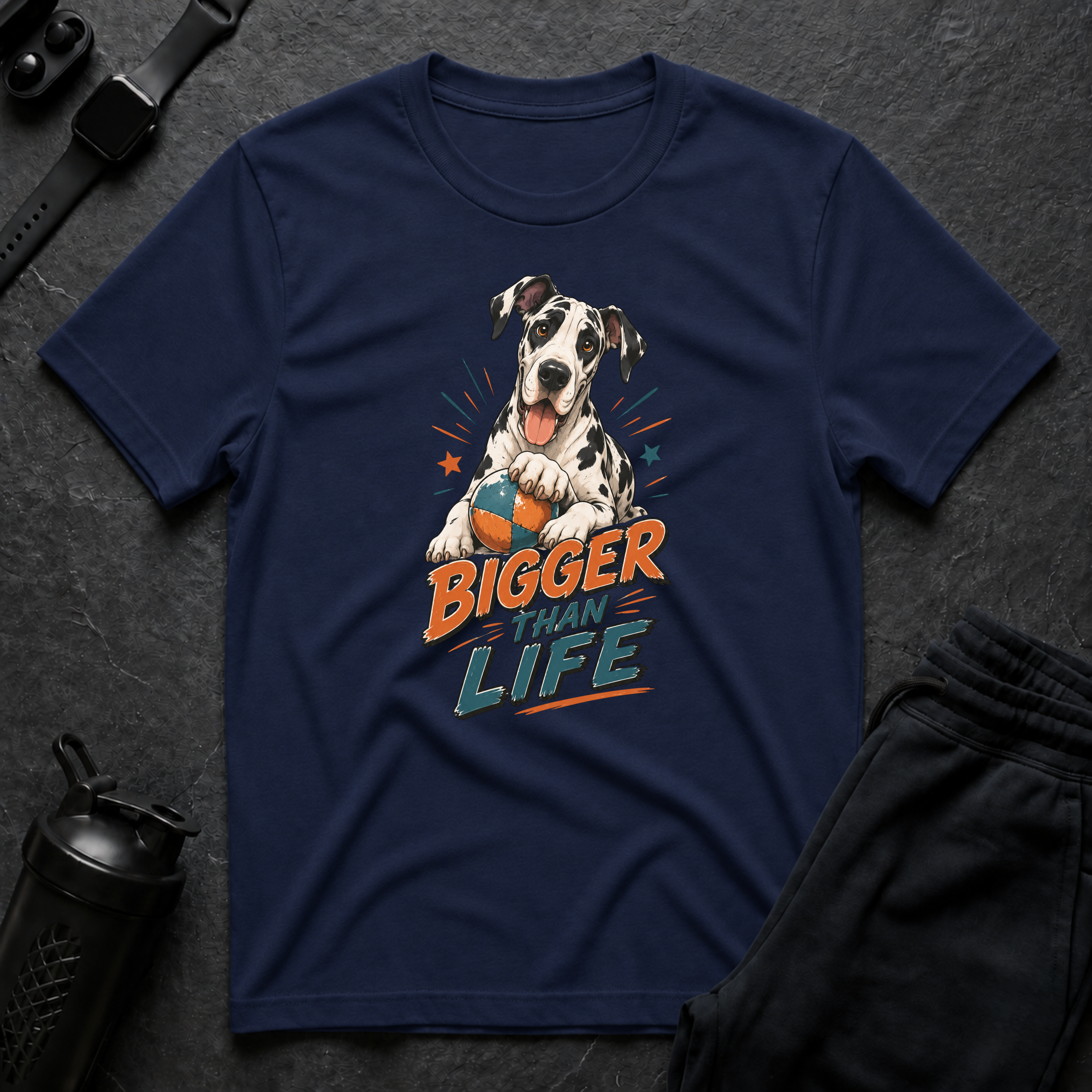 Bigger Than Life Pup