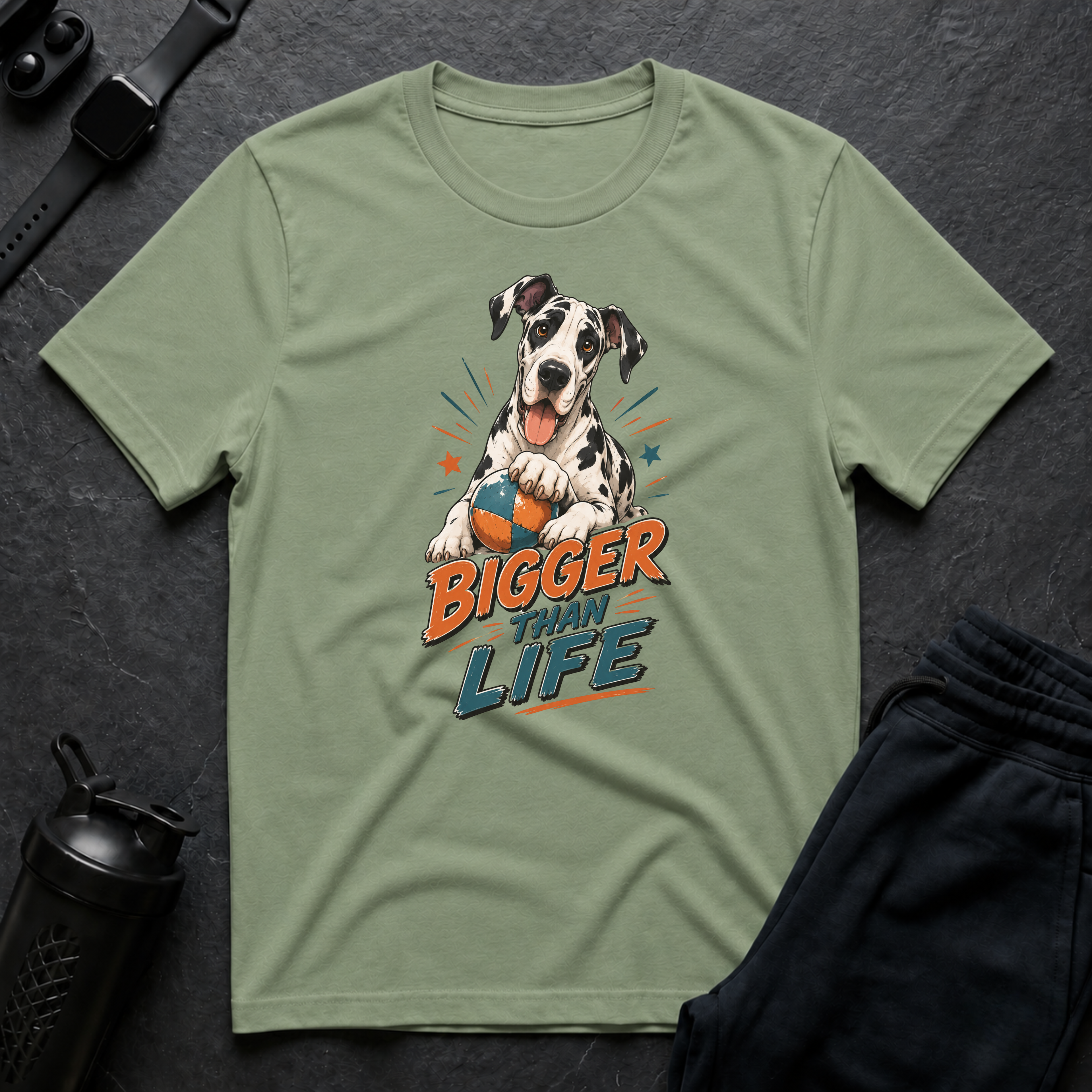 Bigger Than Life Pup