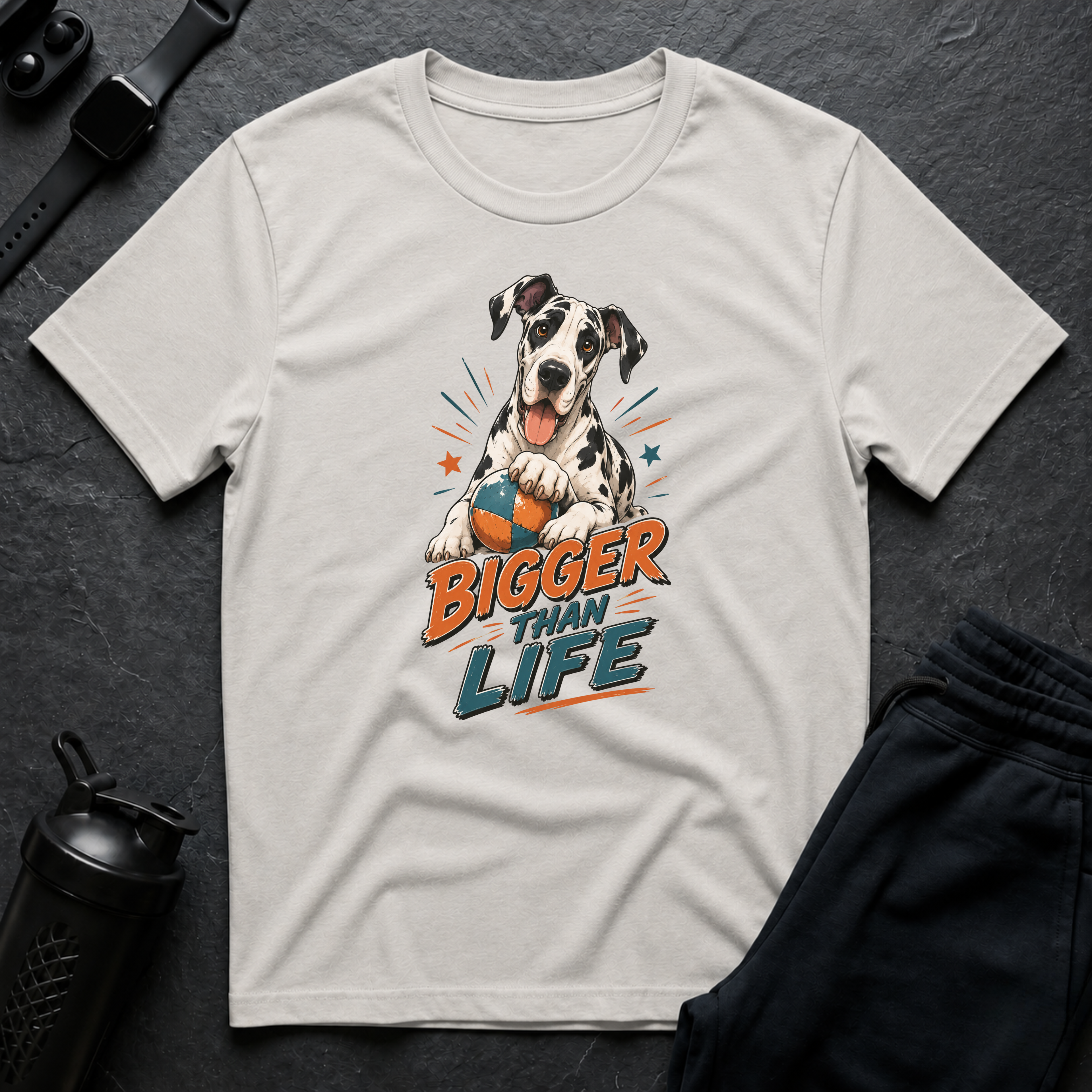 Bigger Than Life Pup