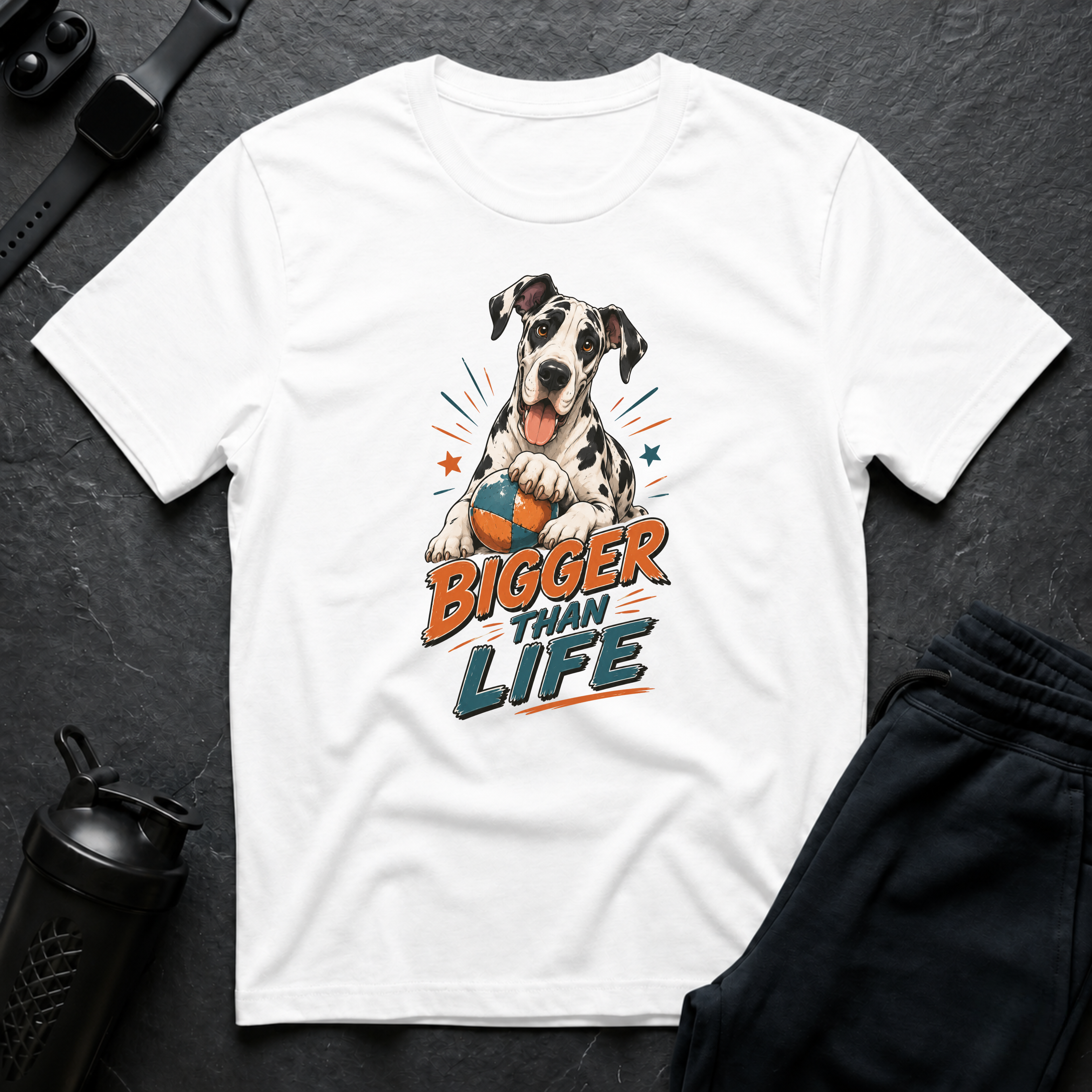 Bigger Than Life Pup