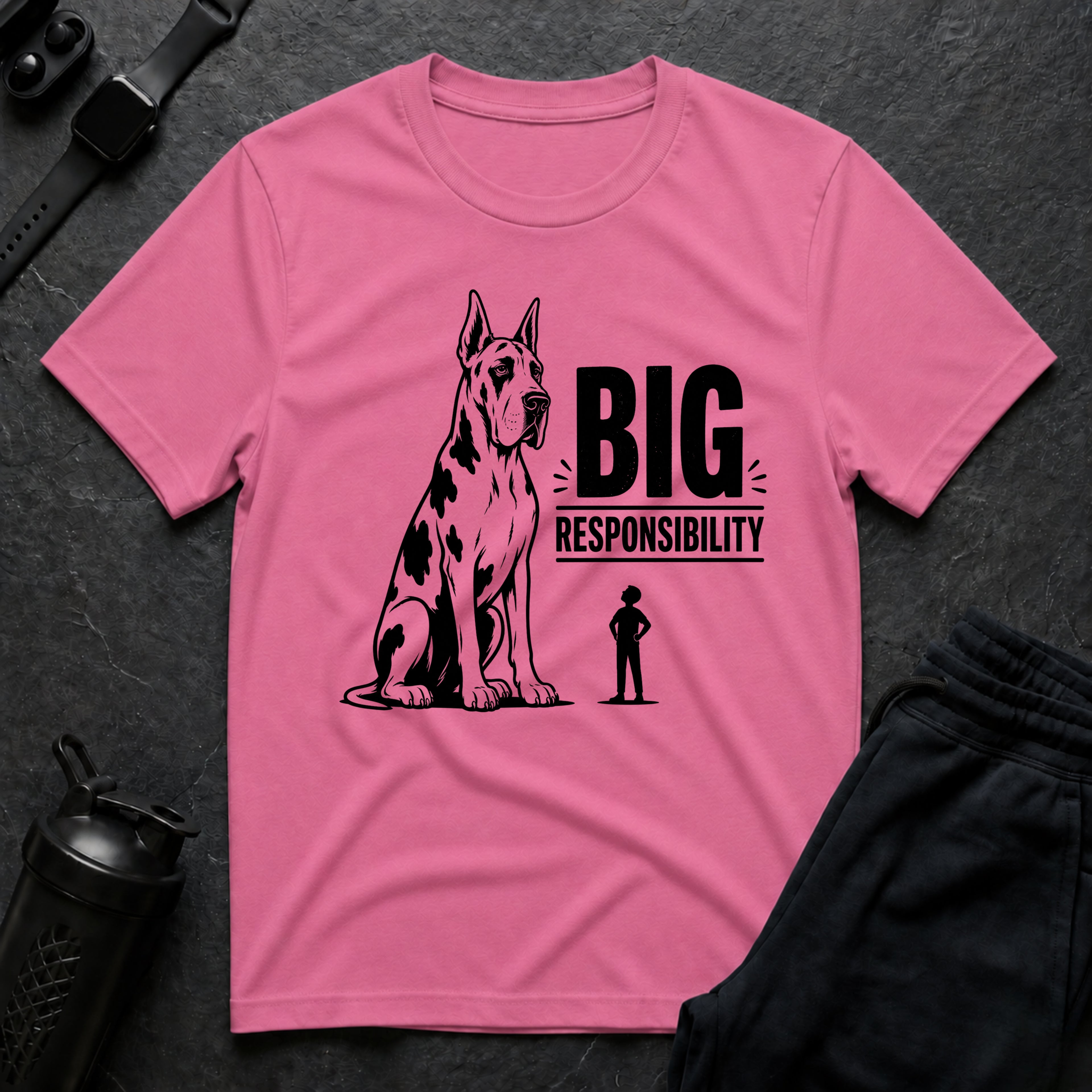 Big Responsibility T-Shirt